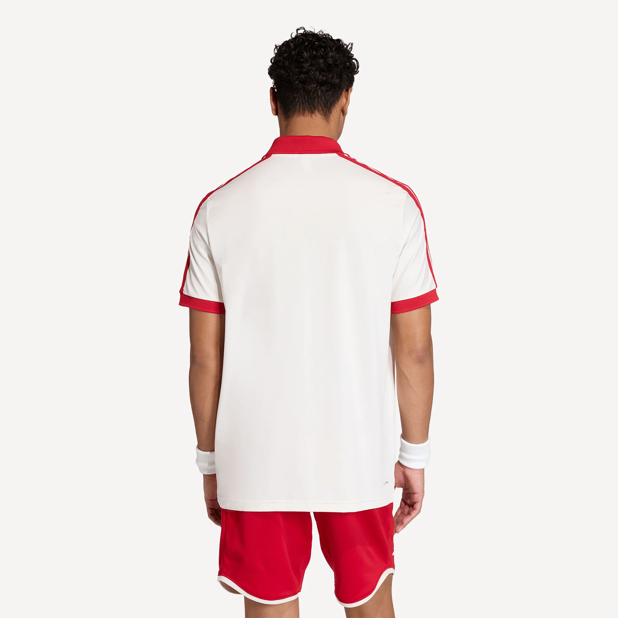 adidas Classics Men's Tennis Polo - Image 2
