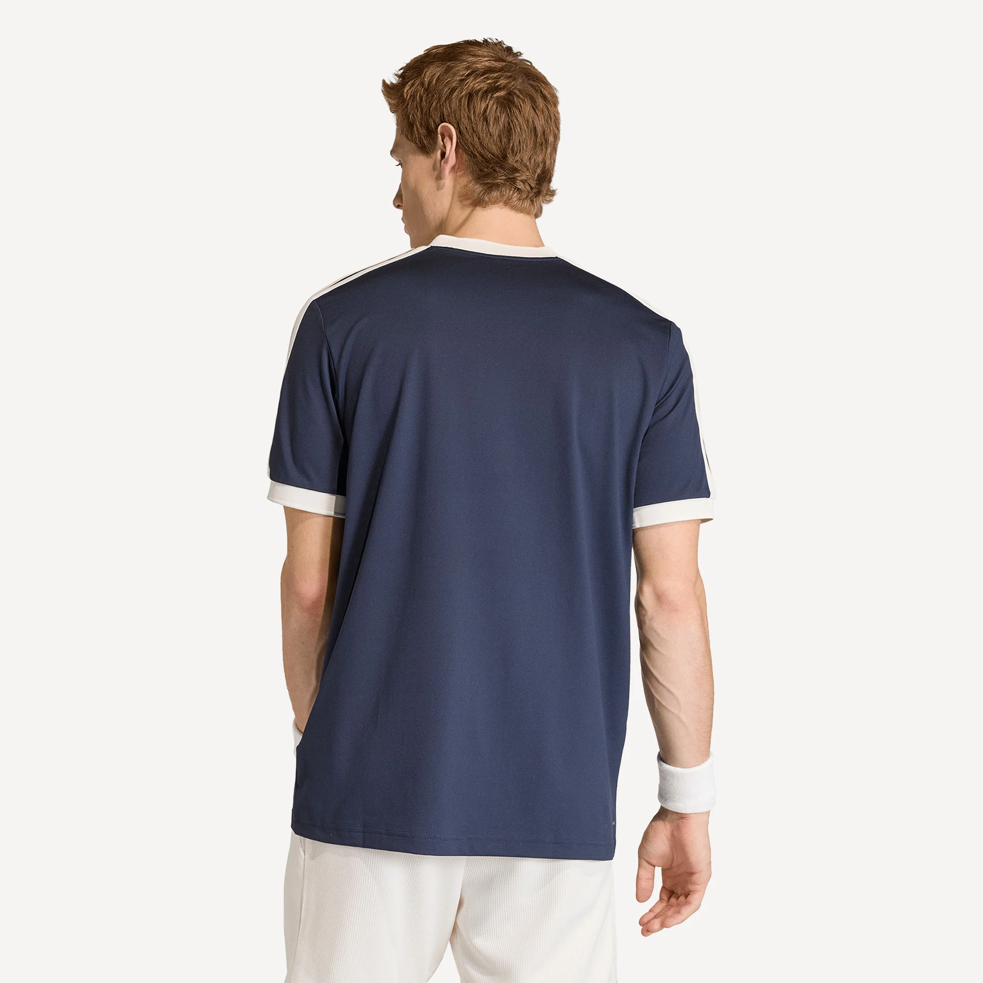 adidas Classics Men's Tennis Shirt - Image 2