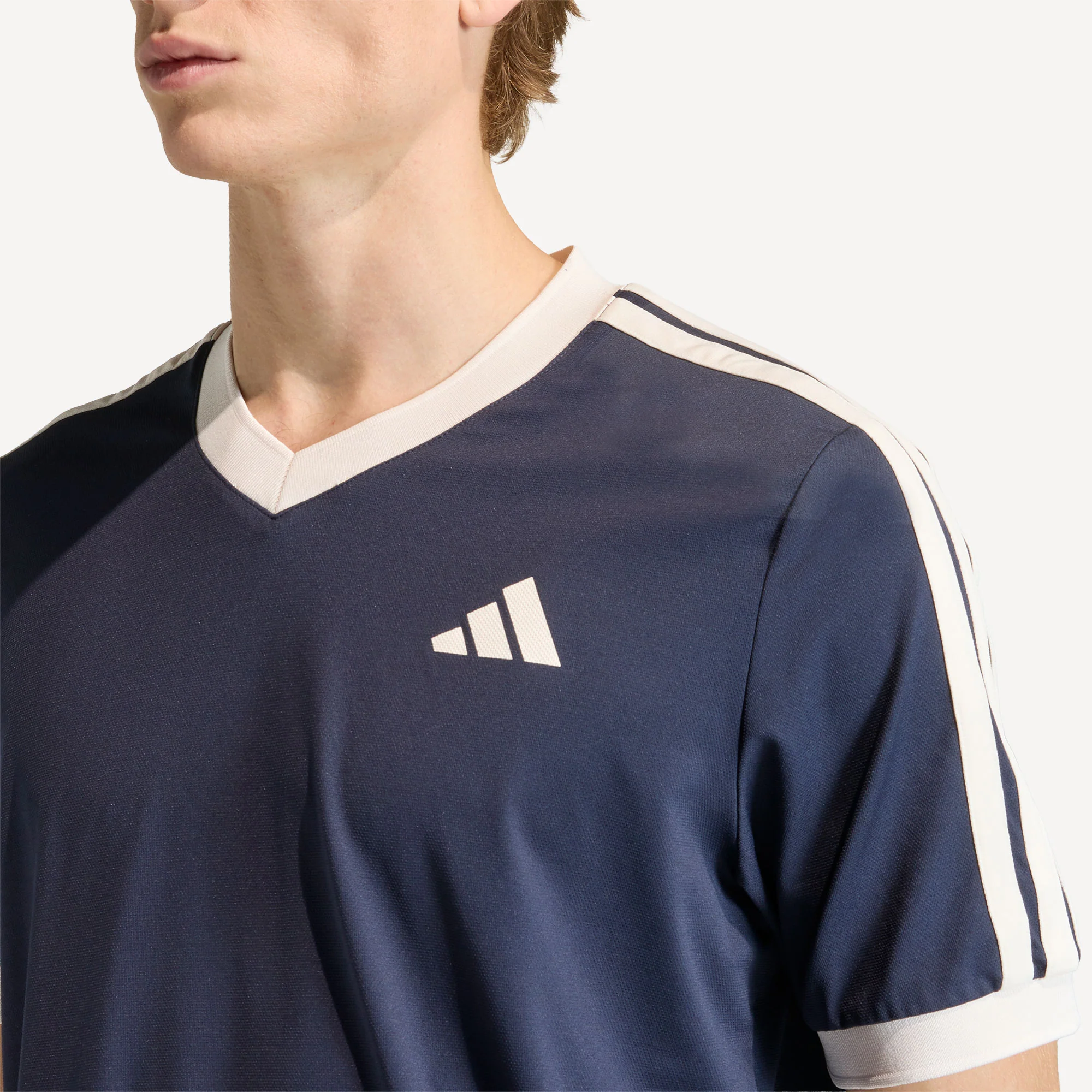 adidas Classics Men's Tennis Shirt - Image 4