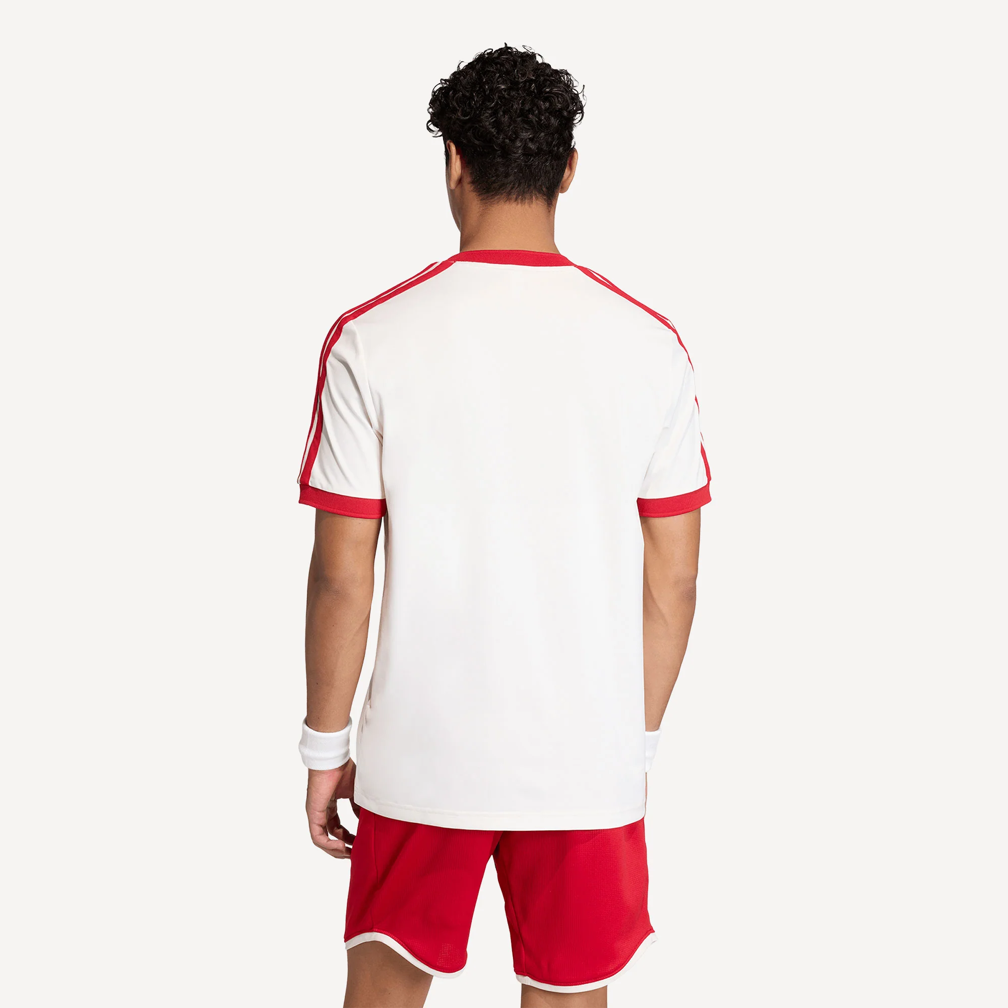adidas Classics Men's Tennis Shirt - Image 2