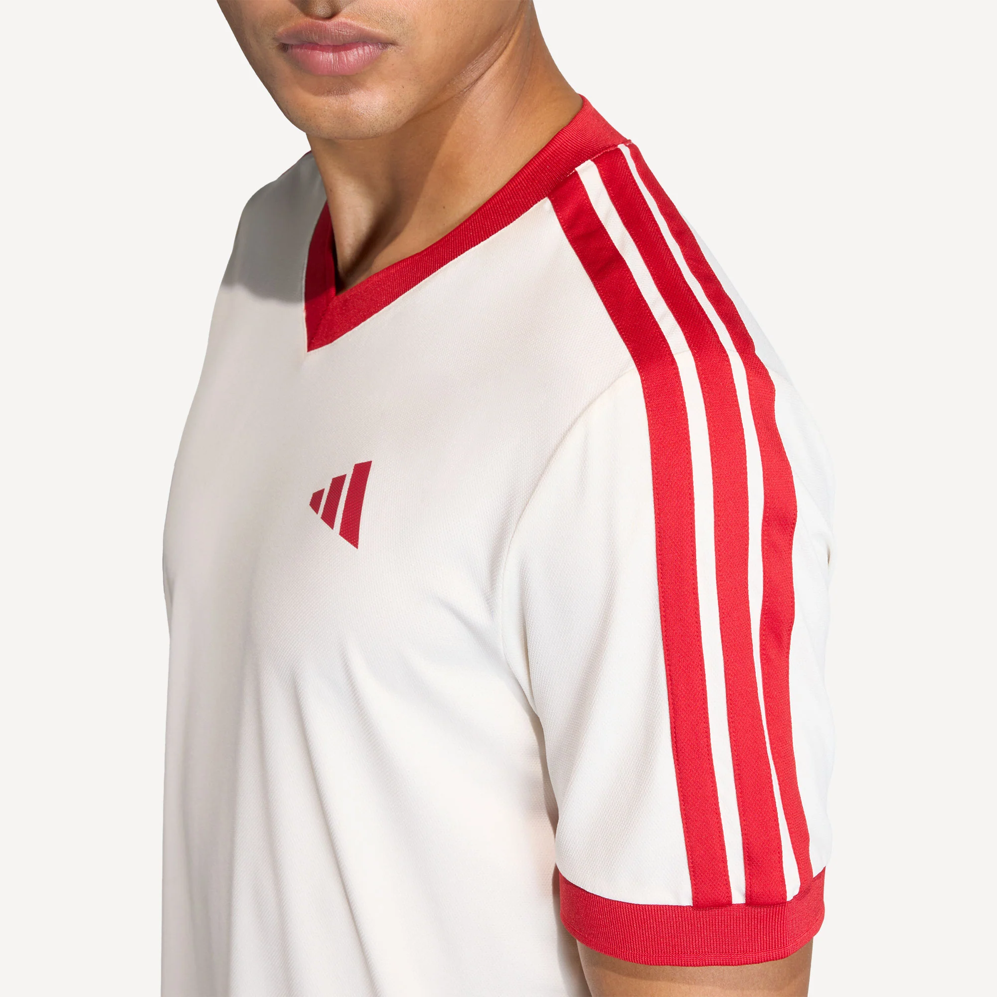 adidas Classics Men's Tennis Shirt - Image 4