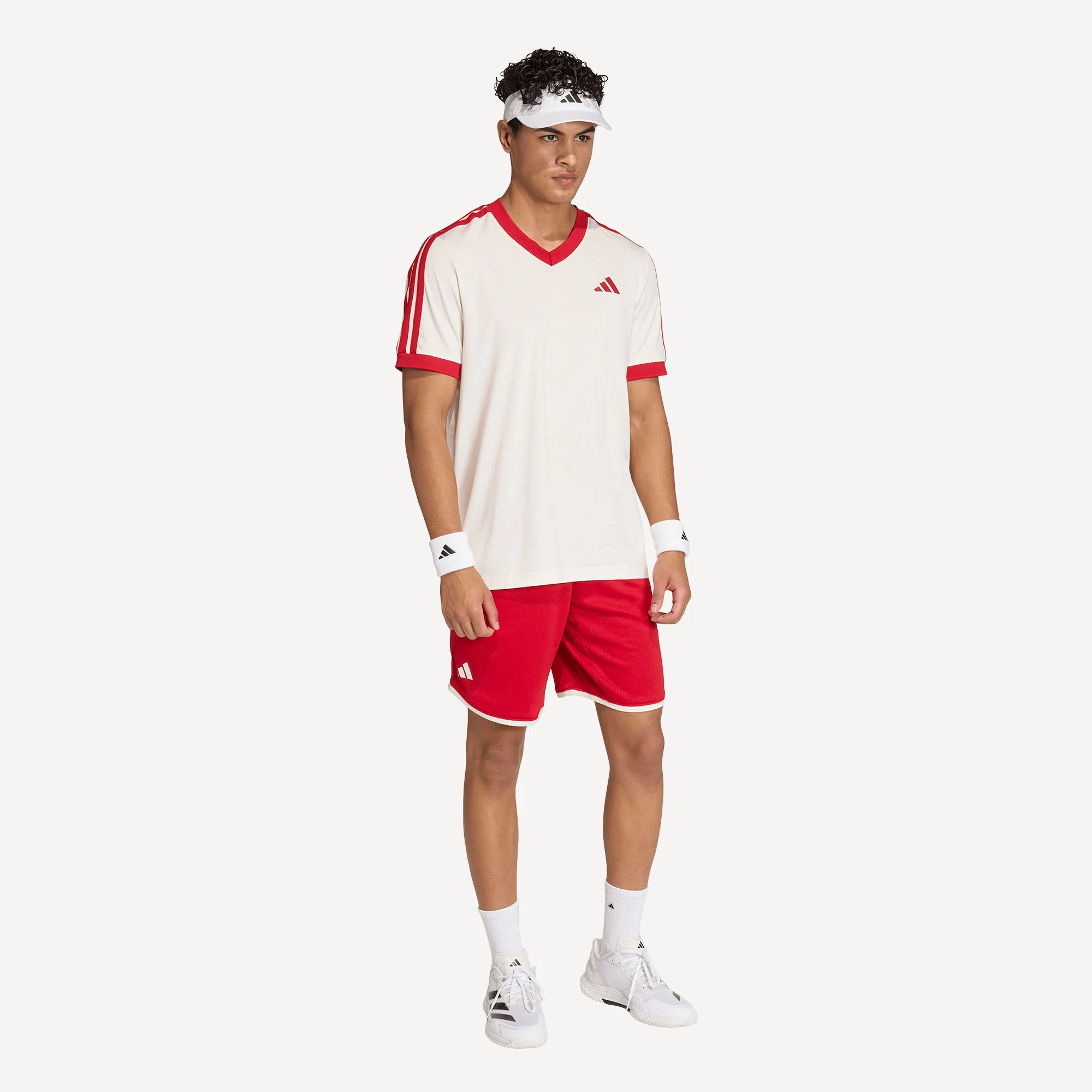 adidas Classics Men's Tennis Shorts - Image 3