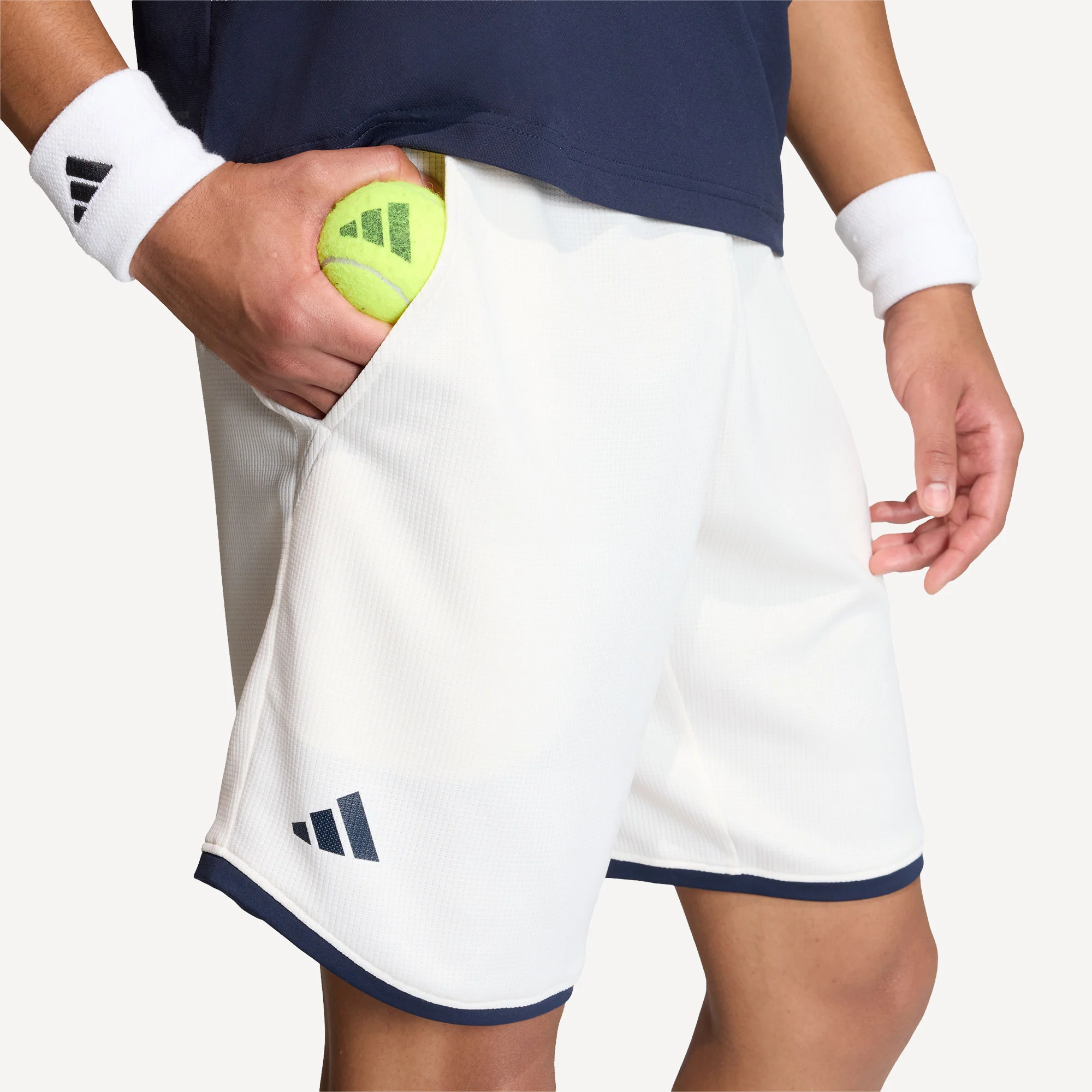 adidas Classics Men's Tennis Shorts - Image 4