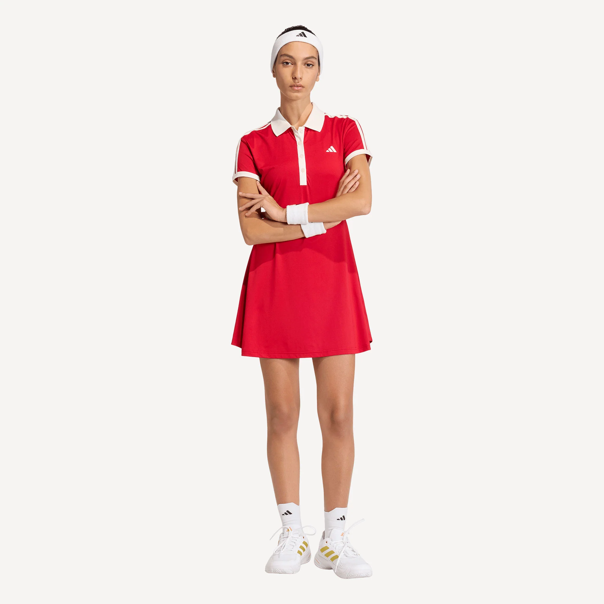 adidas Classics Women's Tennis Dress - Image 3