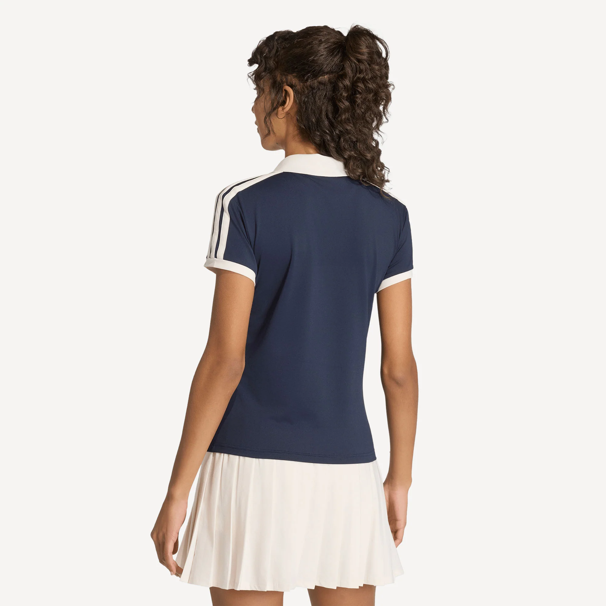 adidas Classics Women's Tennis Polo - Image 2