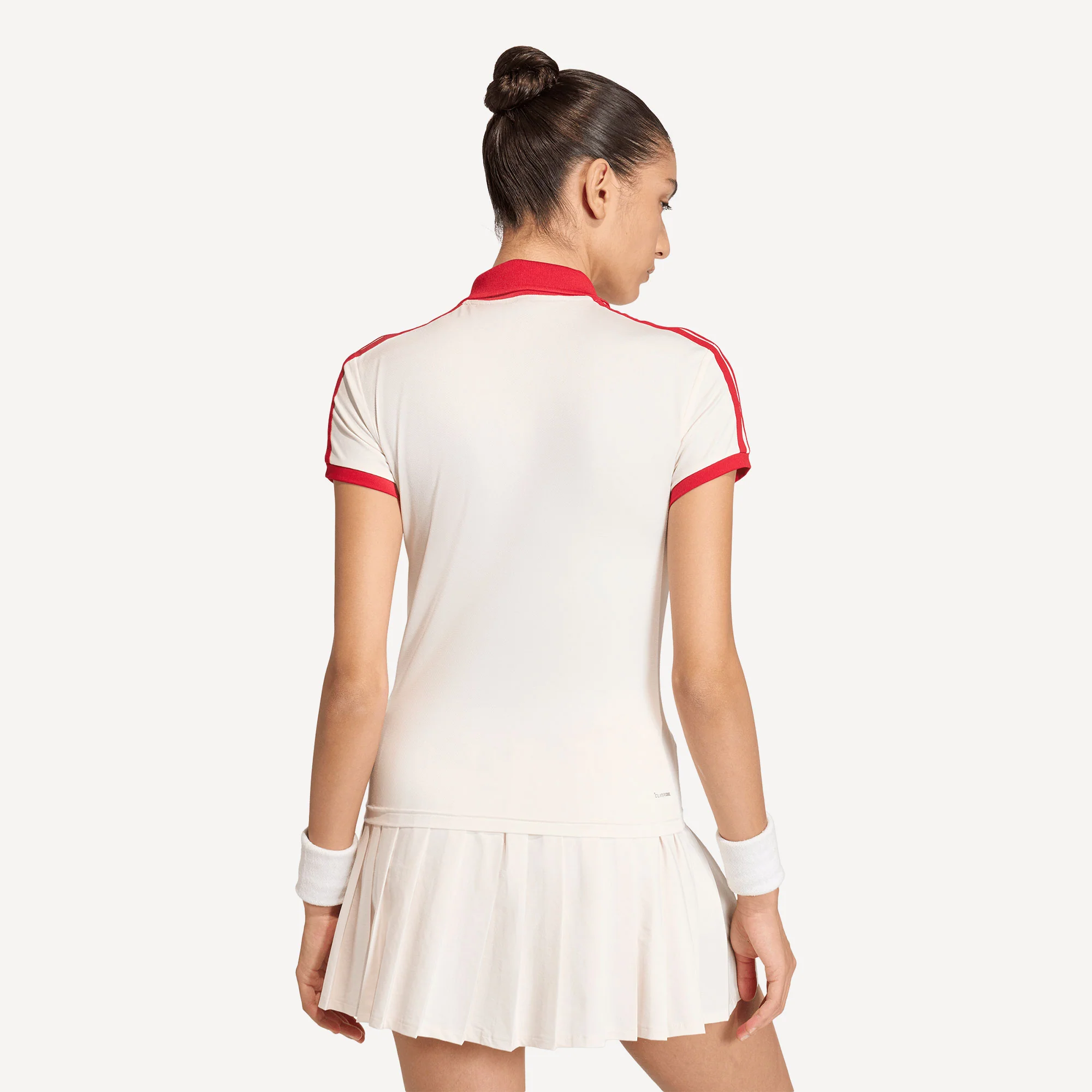 adidas Classics Women's Tennis Polo - Image 2