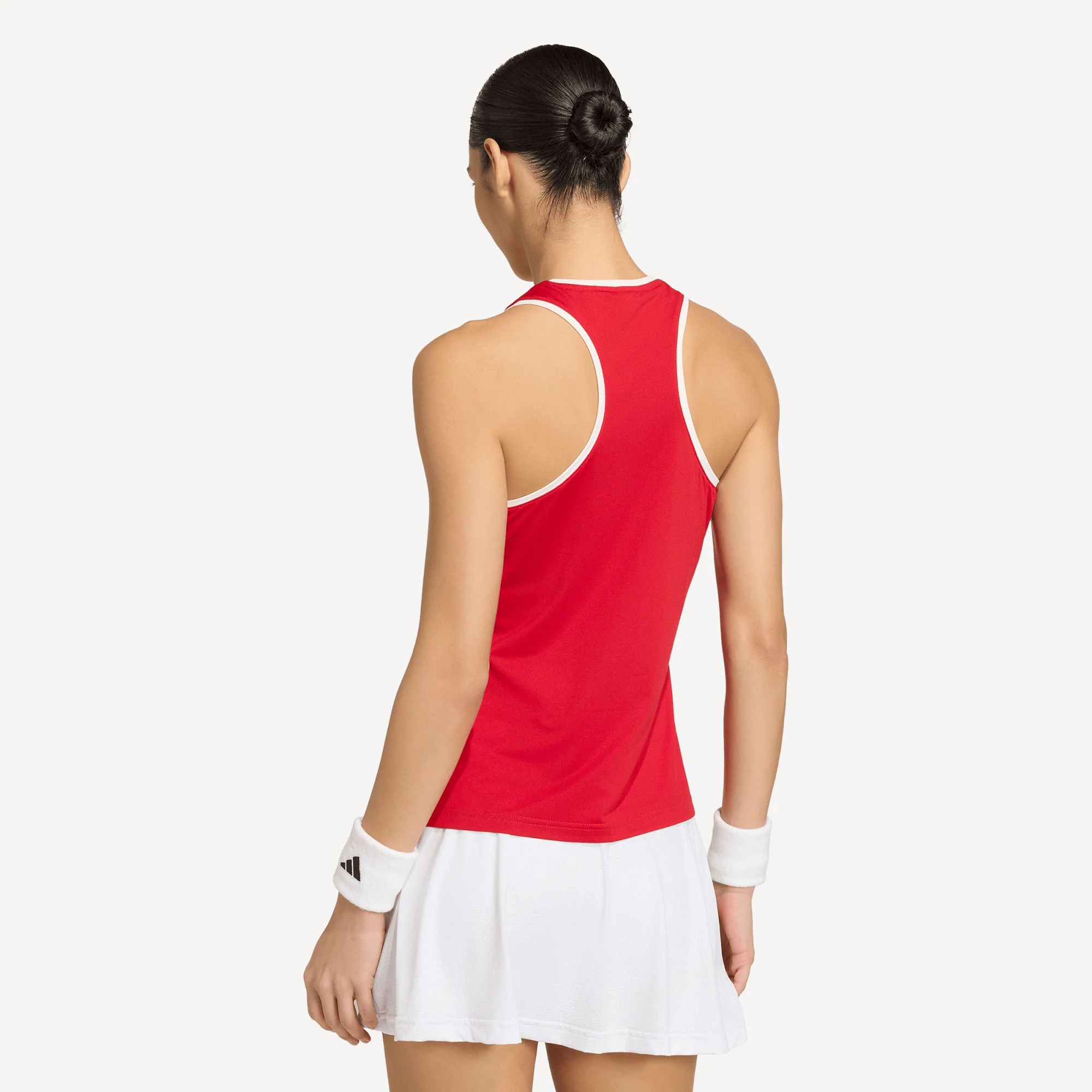 adidas Classics Women's Tennis Tank - Image 2