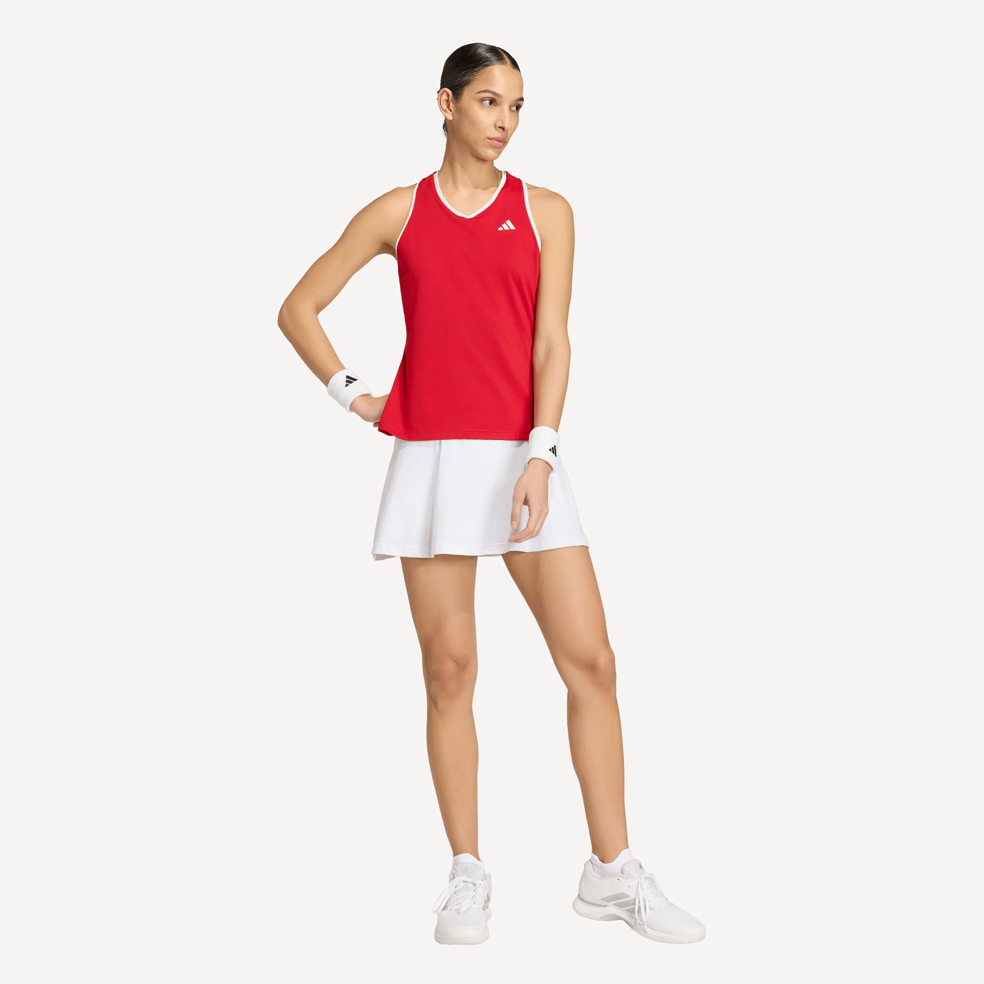 adidas Classics Women's Tennis Tank - Image 3