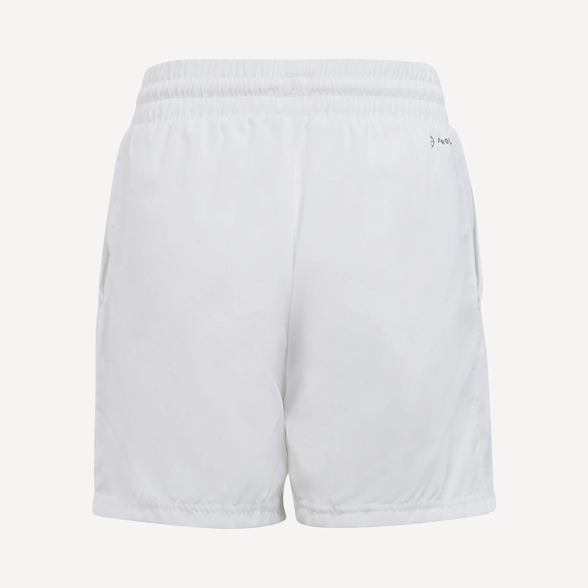 adidas Club 3S Boys' Tennis Shorts - Image 2