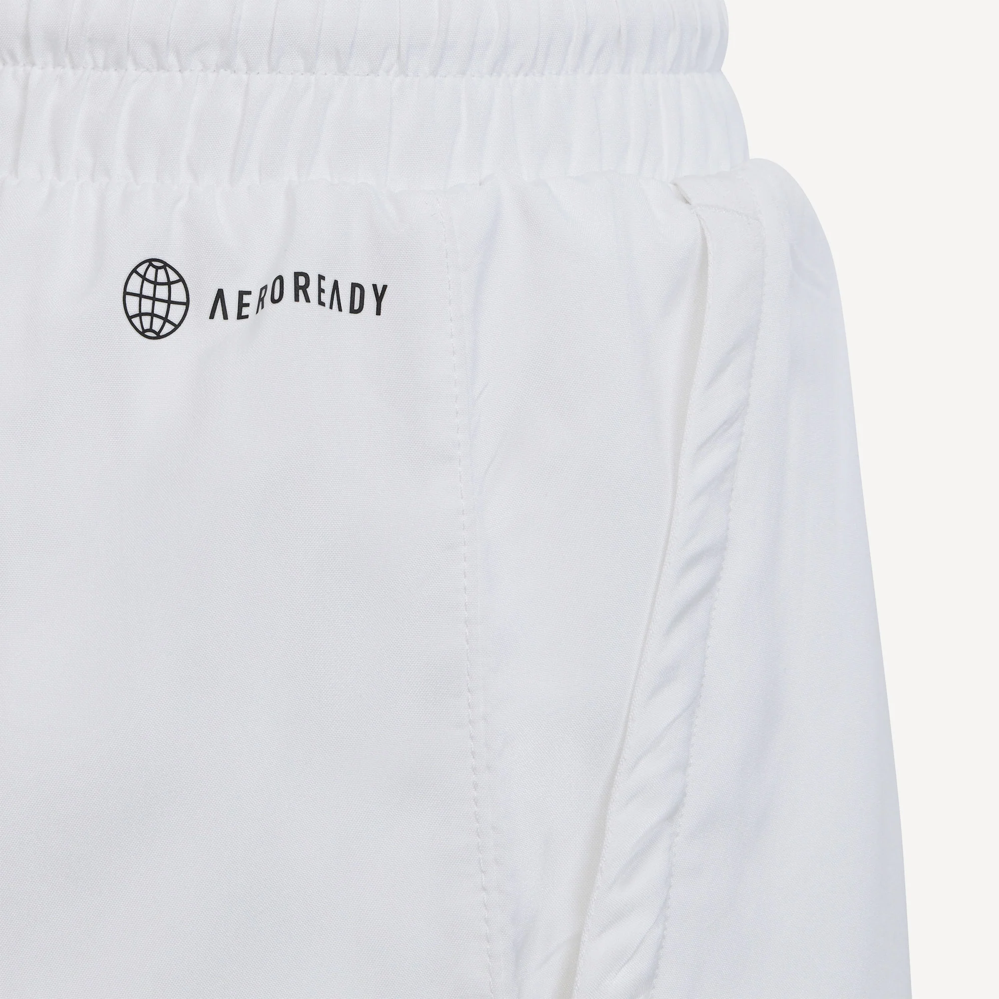 adidas Club 3S Boys' Tennis Shorts - Image 3