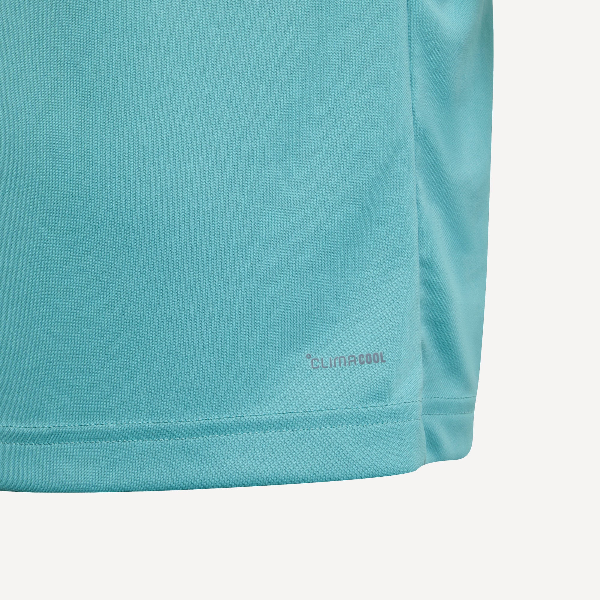 adidas Club Boys' 3-Stripes Tennis Shirt - Image 3
