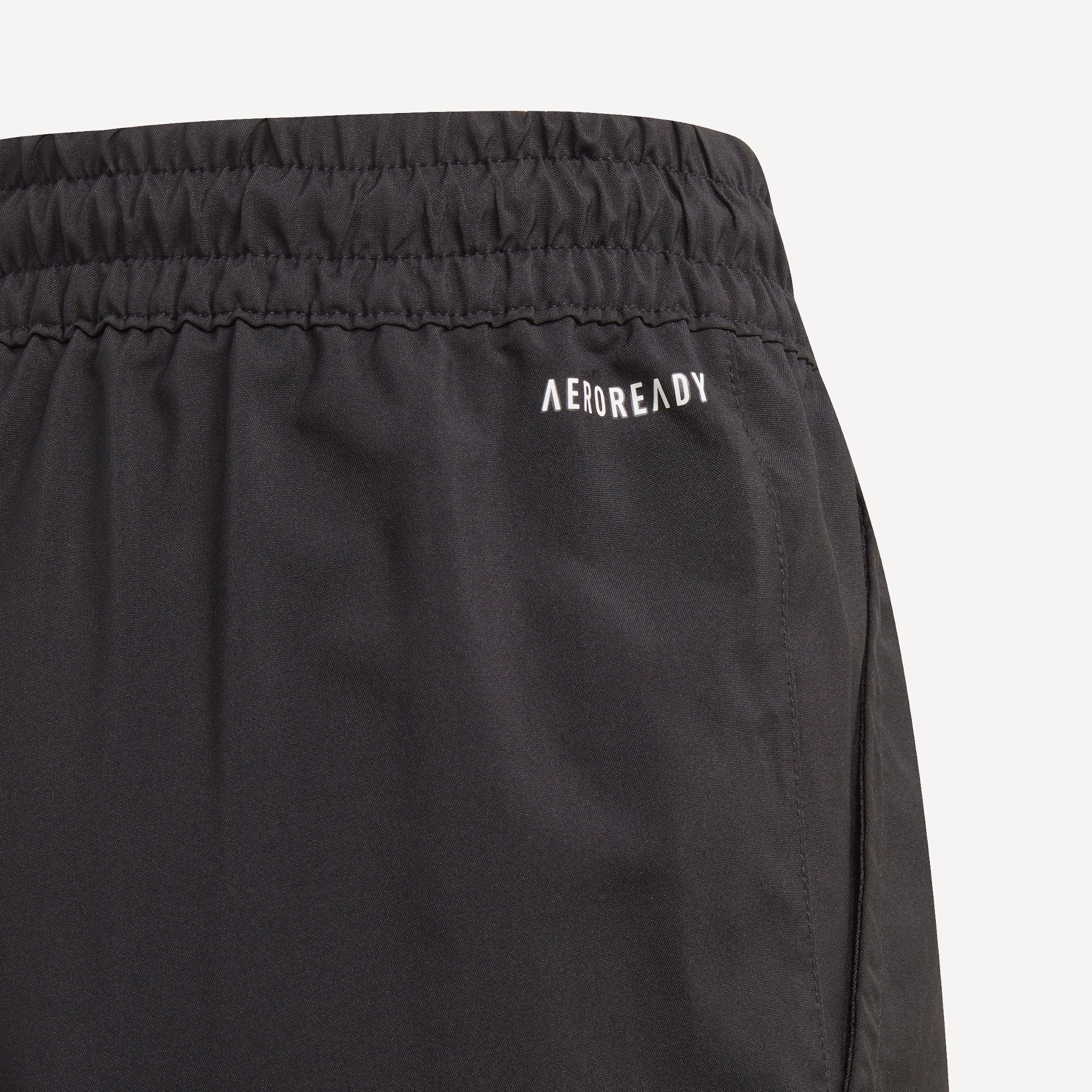 adidas Club Boys' 3 Stripes Tennis Shorts - Image 2