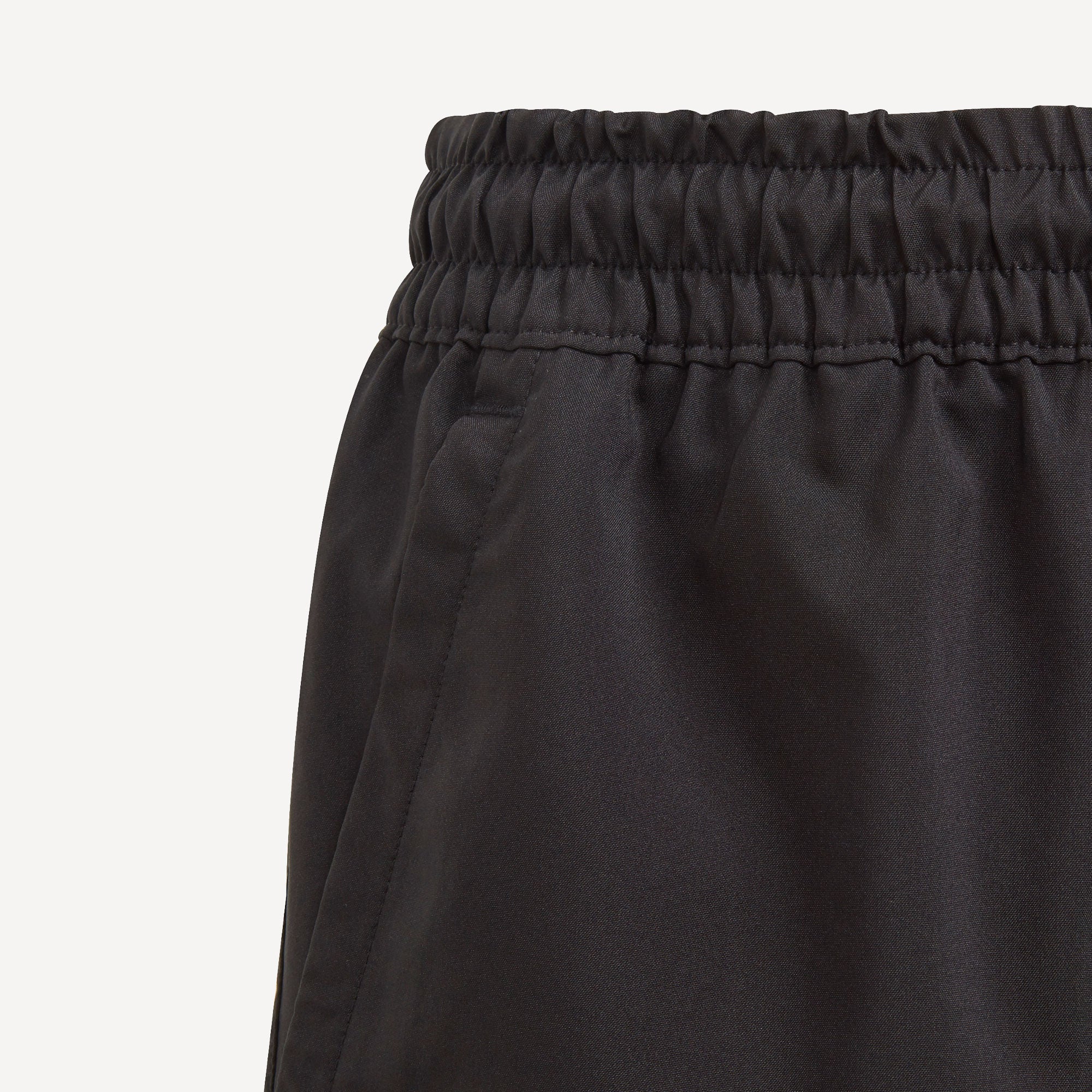 adidas Club Boys' 3 Stripes Tennis Shorts - Image 3