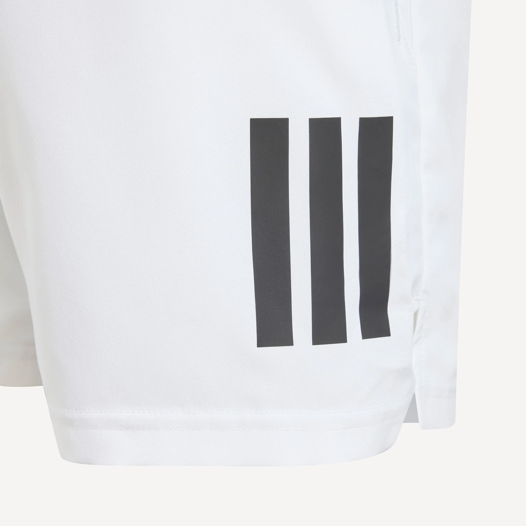 adidas Club Boys' 3-Stripes Tennis Shorts - Image 5