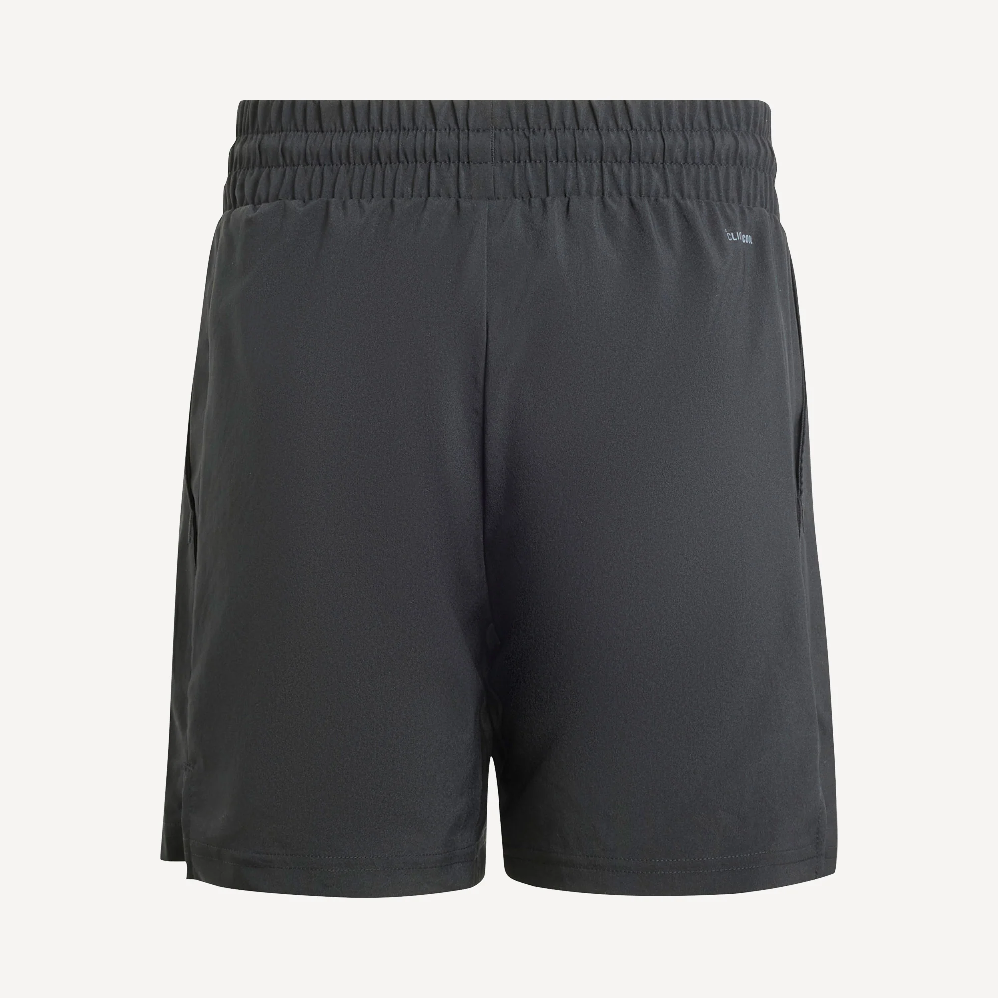 adidas Club Boys' 3-Stripes Tennis Shorts - Image 2