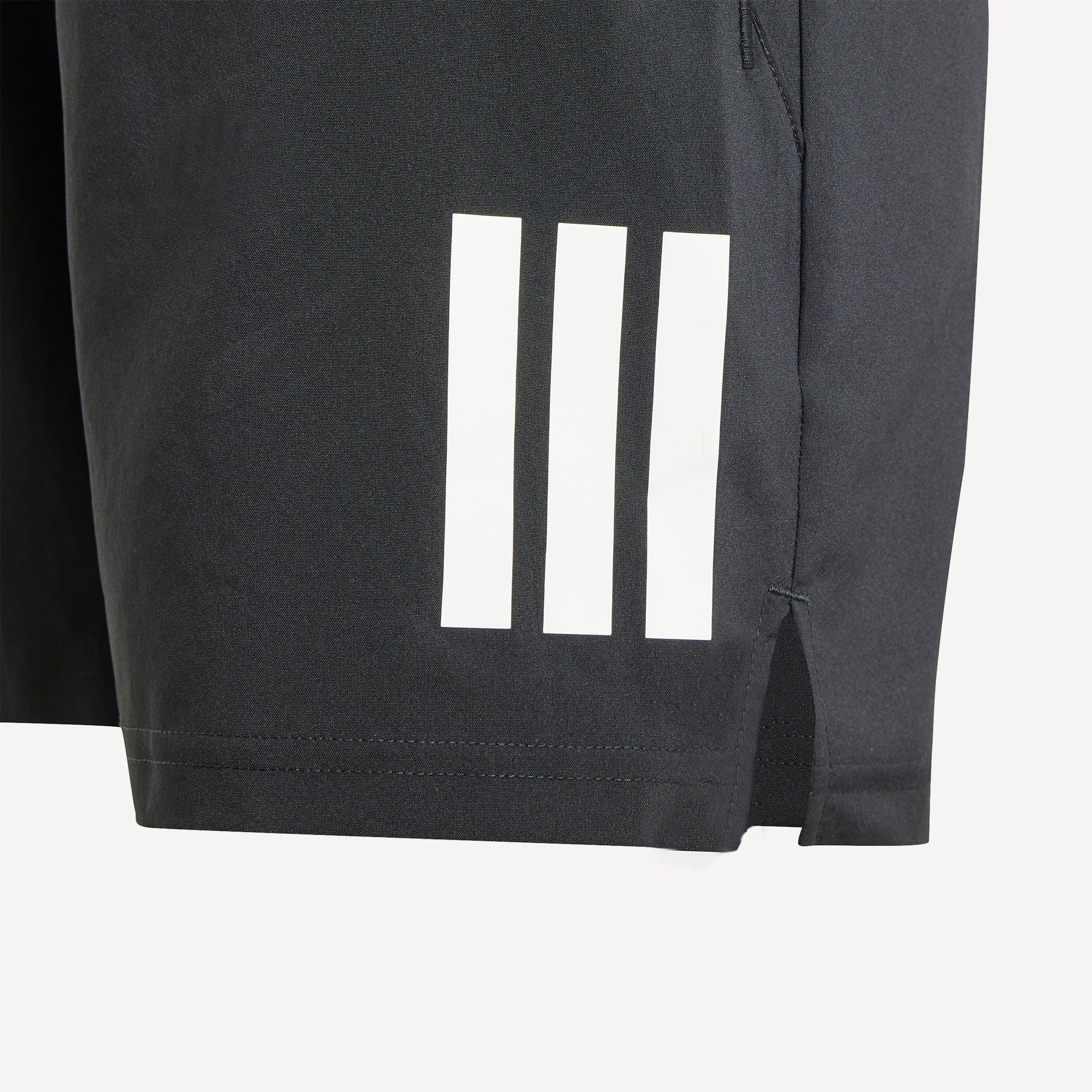 adidas Club Boys' 3-Stripes Tennis Shorts - Image 3