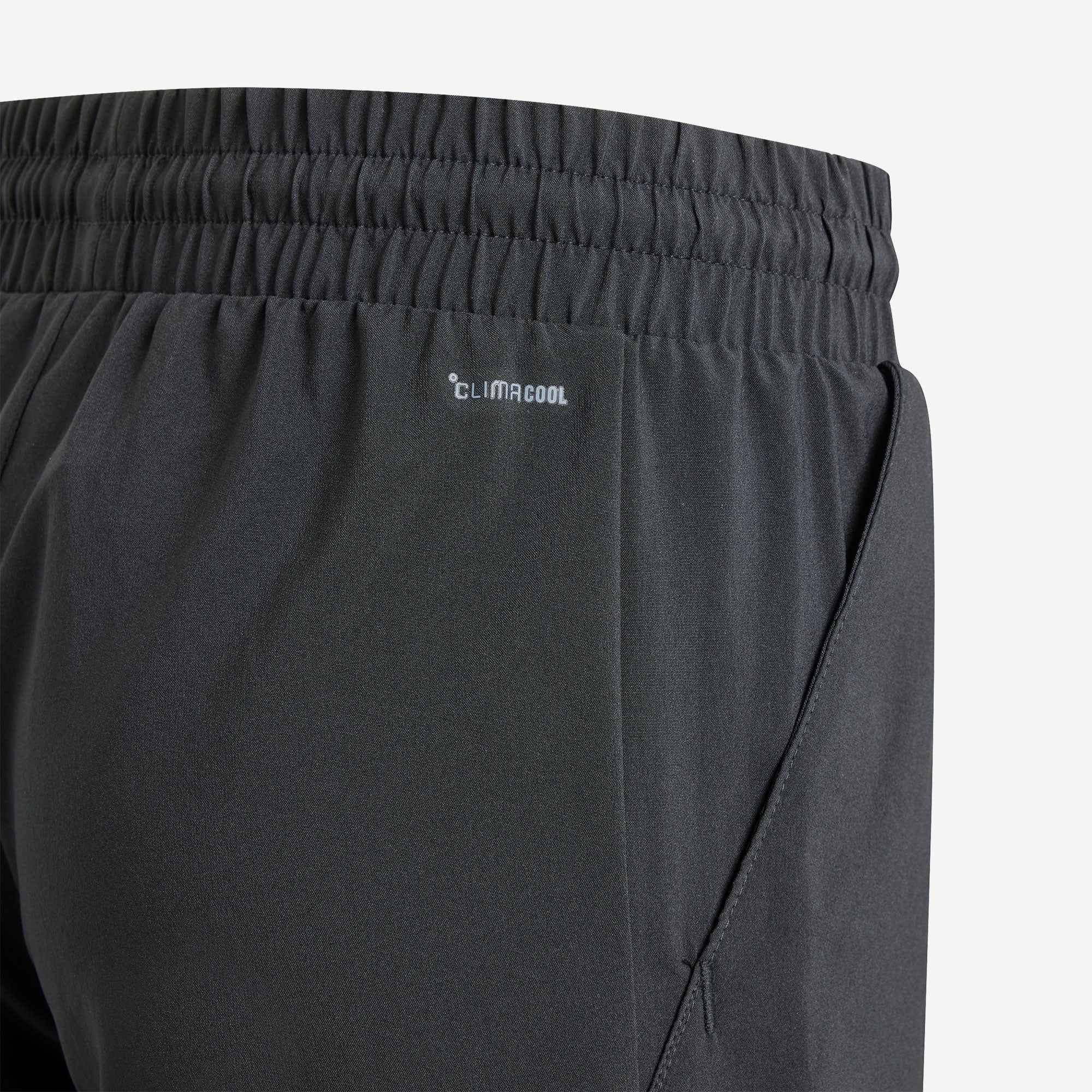 adidas Club Boys' 3-Stripes Tennis Shorts - Image 4