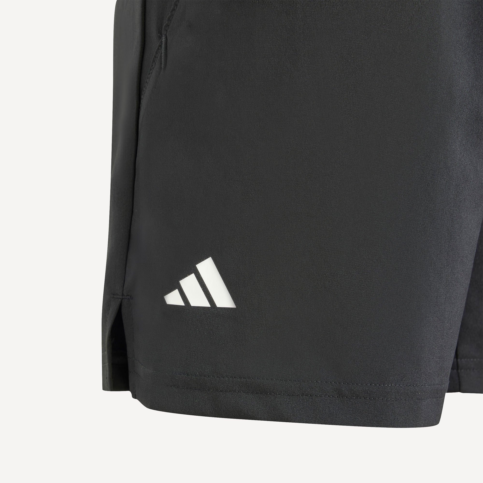 adidas Club Boys' 3-Stripes Tennis Shorts - Image 5