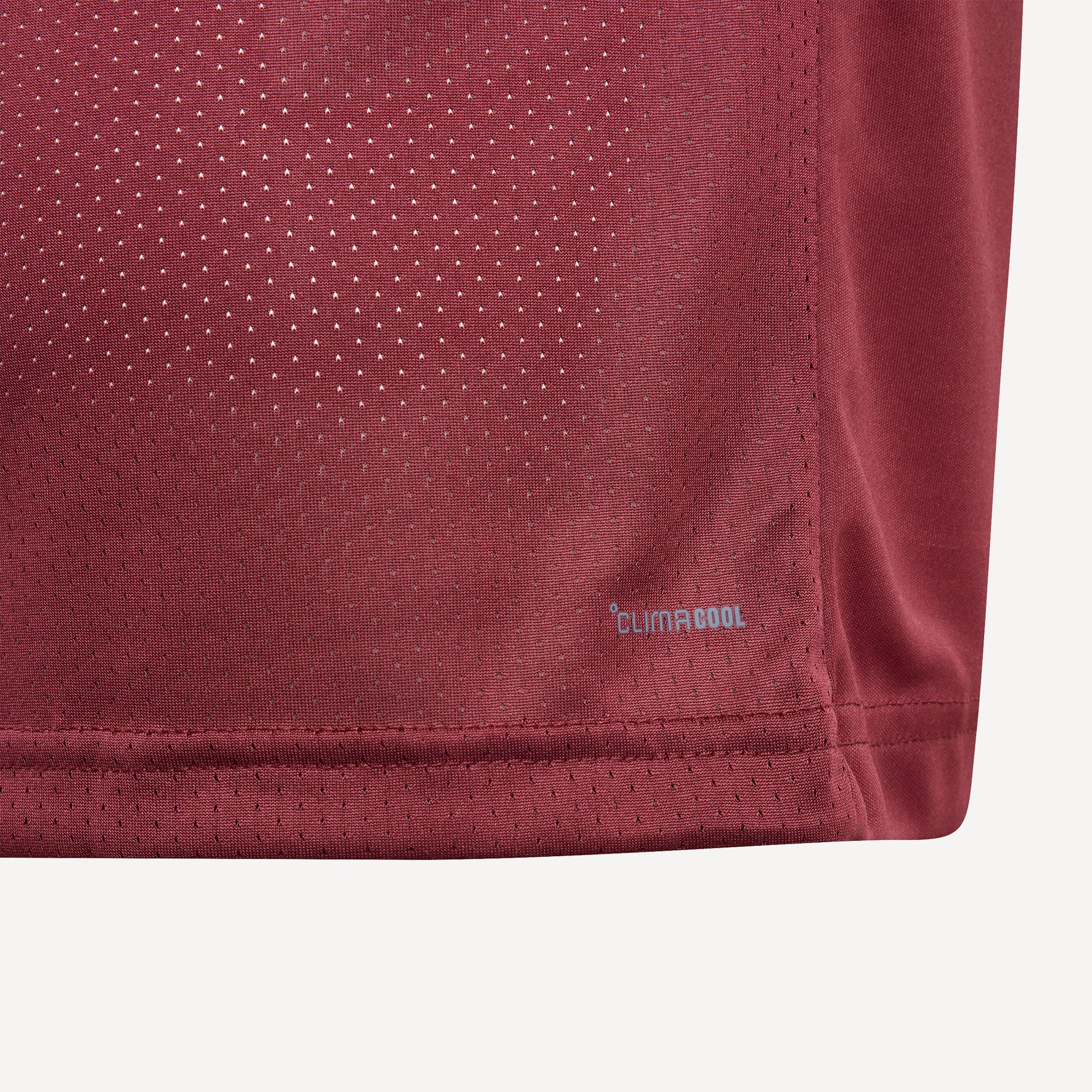 adidas Club Boys' Tennis Shirt - Image 3