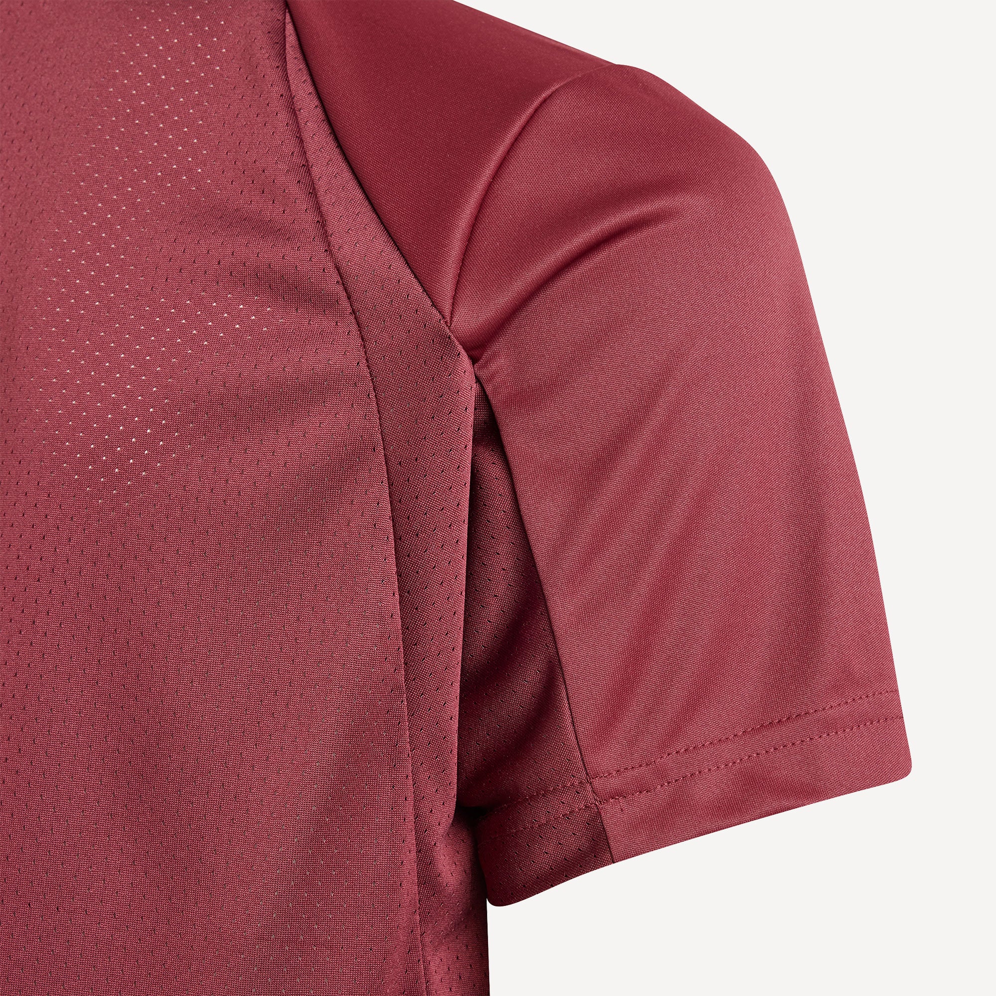adidas Club Boys' Tennis Shirt - Image 5