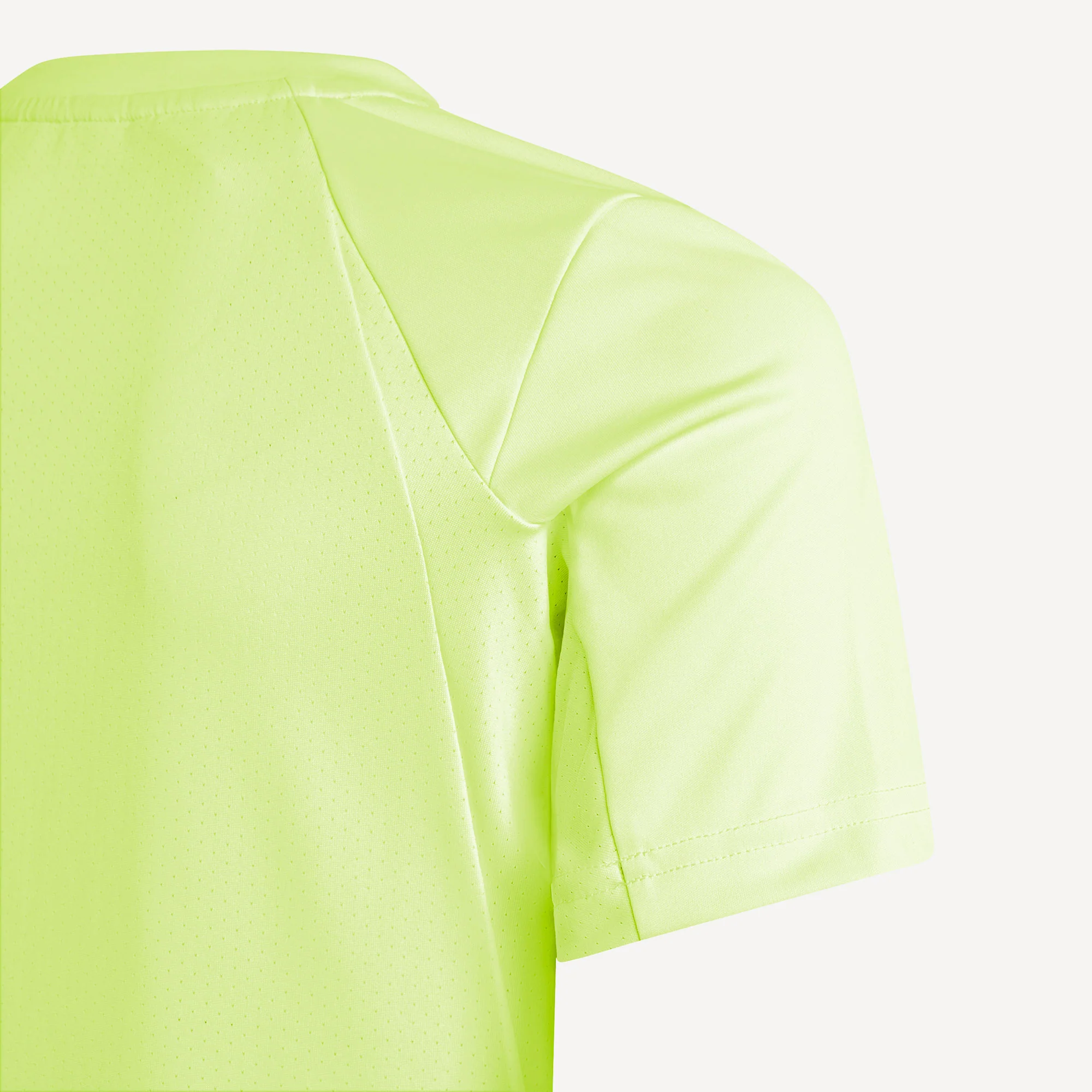 adidas Club Boys' Tennis Shirt - Image 3