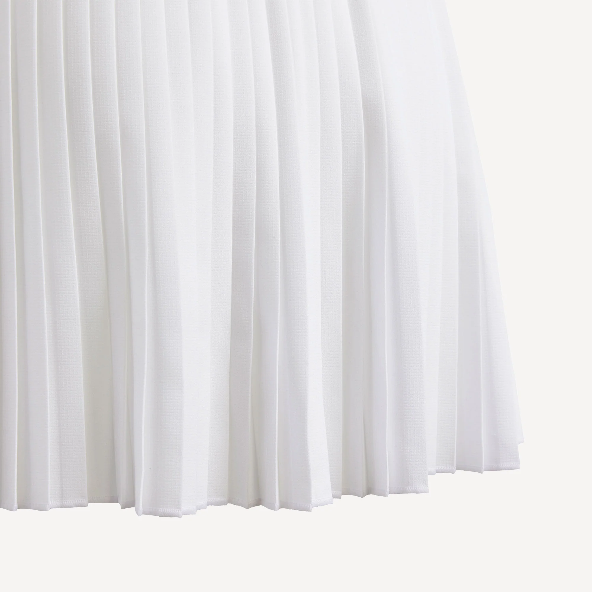 adidas Club Girls' Pleated Tennis Skirt - Image 4