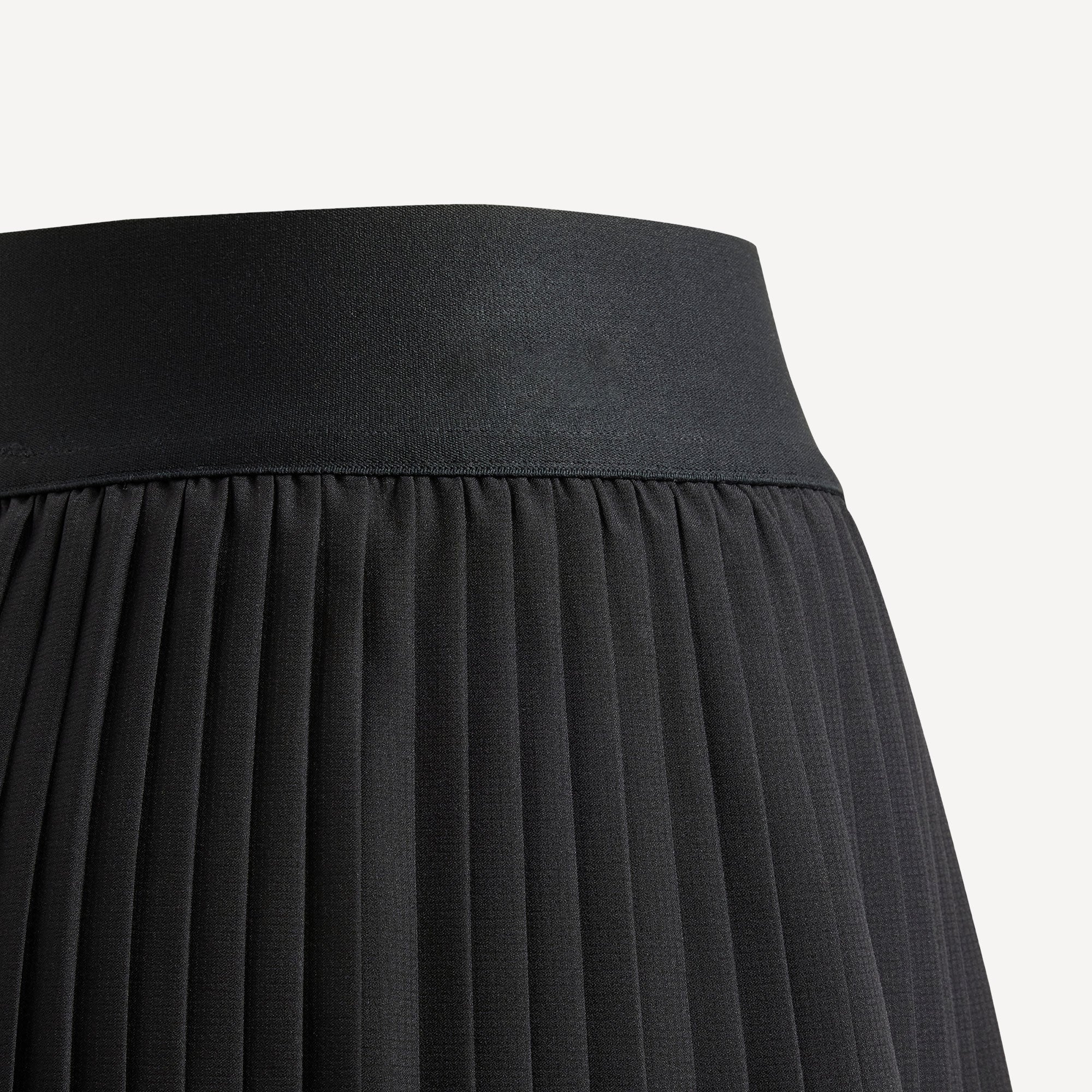adidas Club Girls' Pleated Tennis Skirt - Image 4