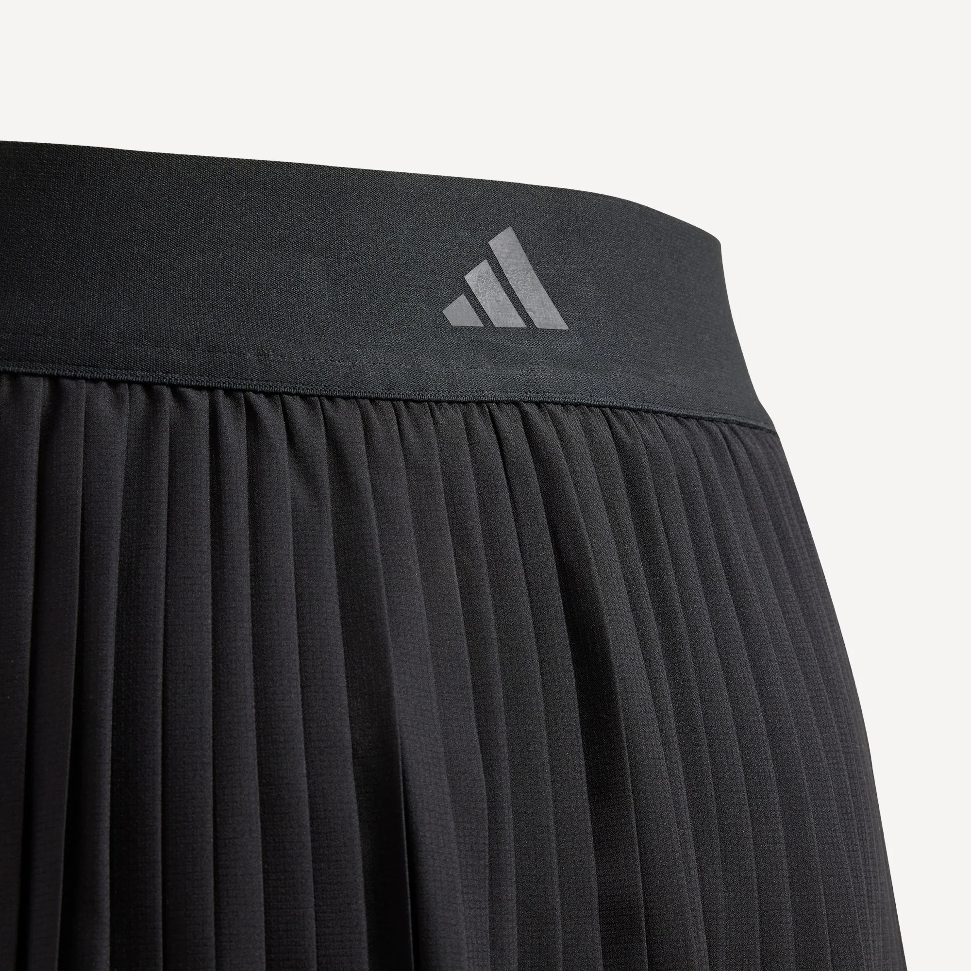 adidas Club Girls' Pleated Tennis Skirt - Image 5