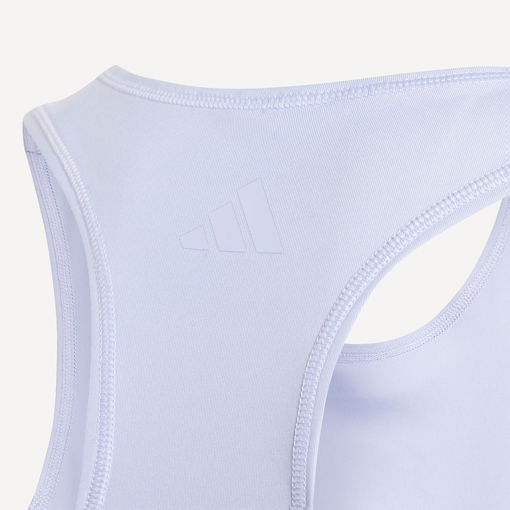adidas Club Girls' Tennis Dress - Image 4
