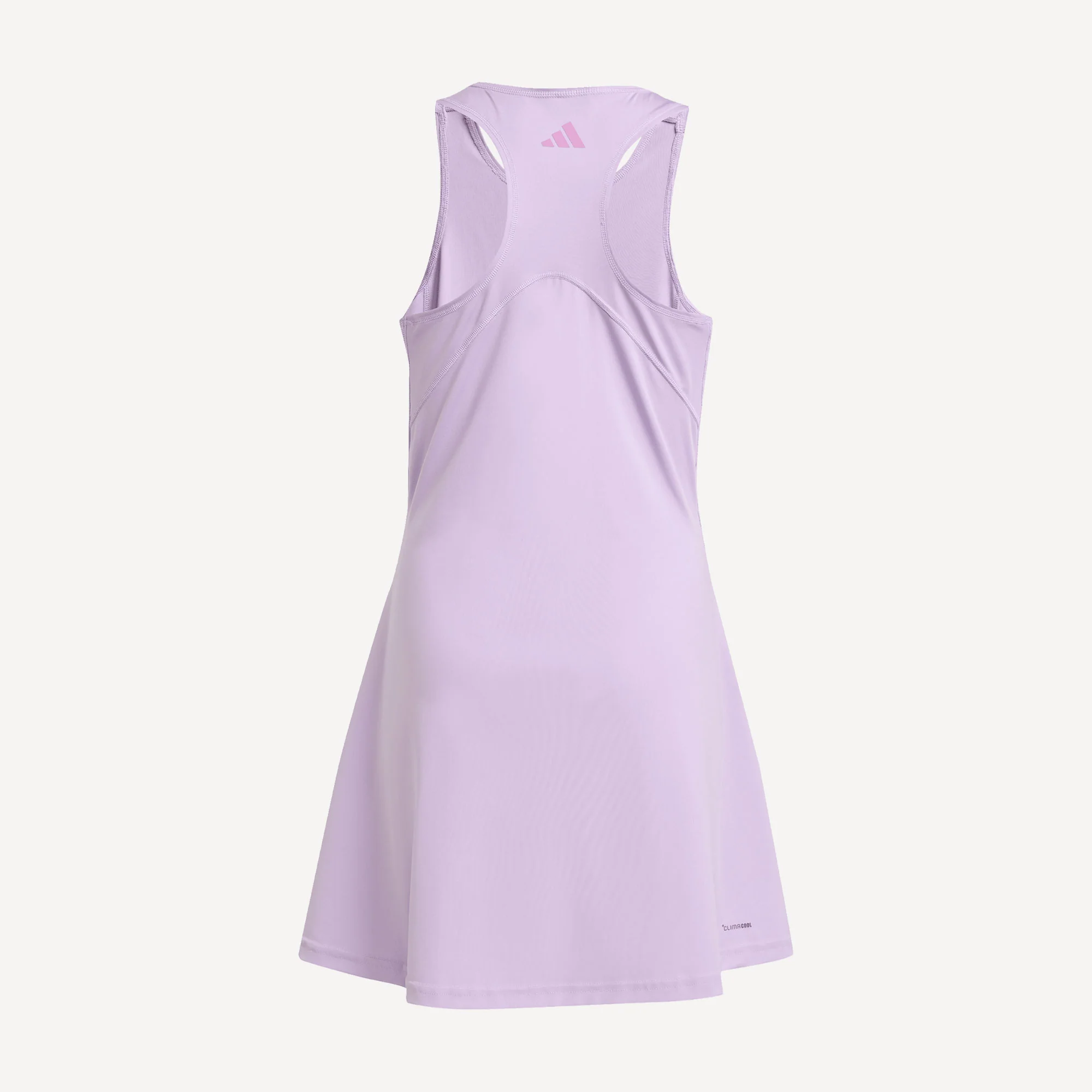 adidas Club Girls' Tennis Dress - Image 2