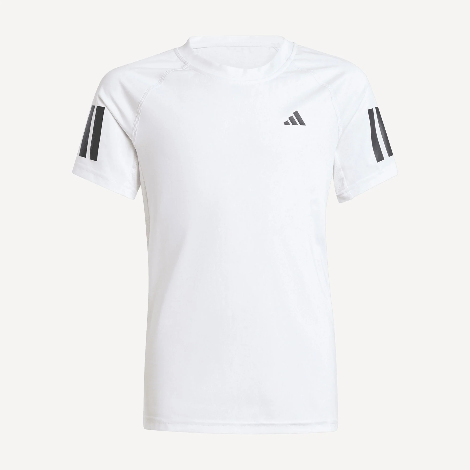 adidas Club Girls' Tennis Shirt