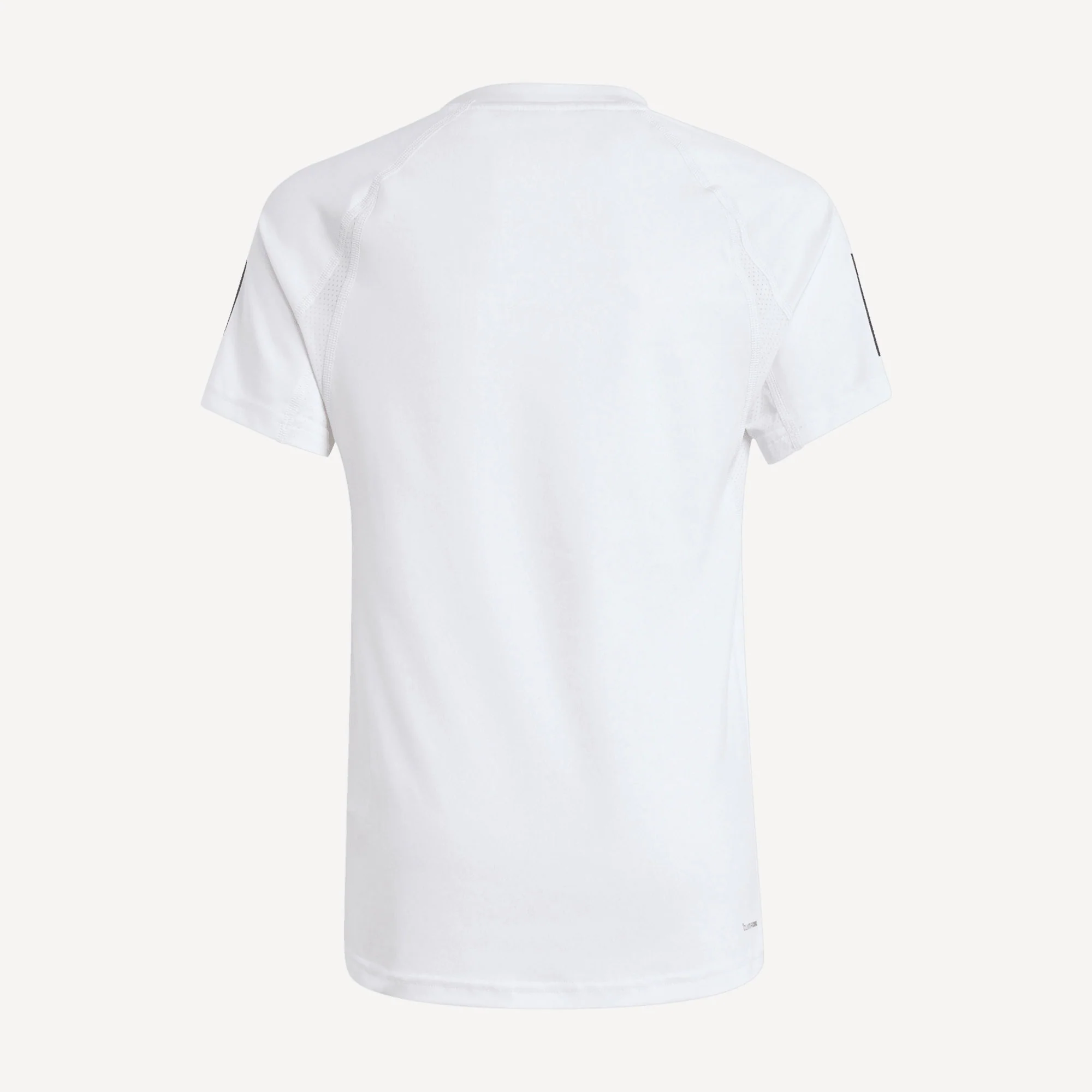 adidas Club Girls' Tennis Shirt - Image 2