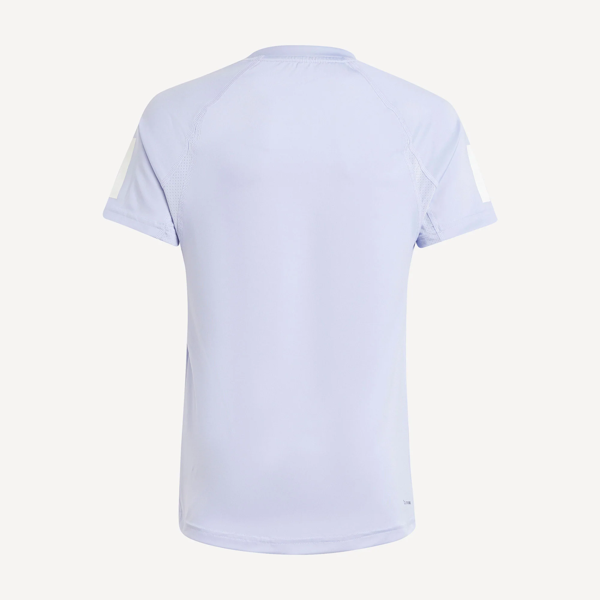 adidas Club Girls' Tennis Shirt - Image 2