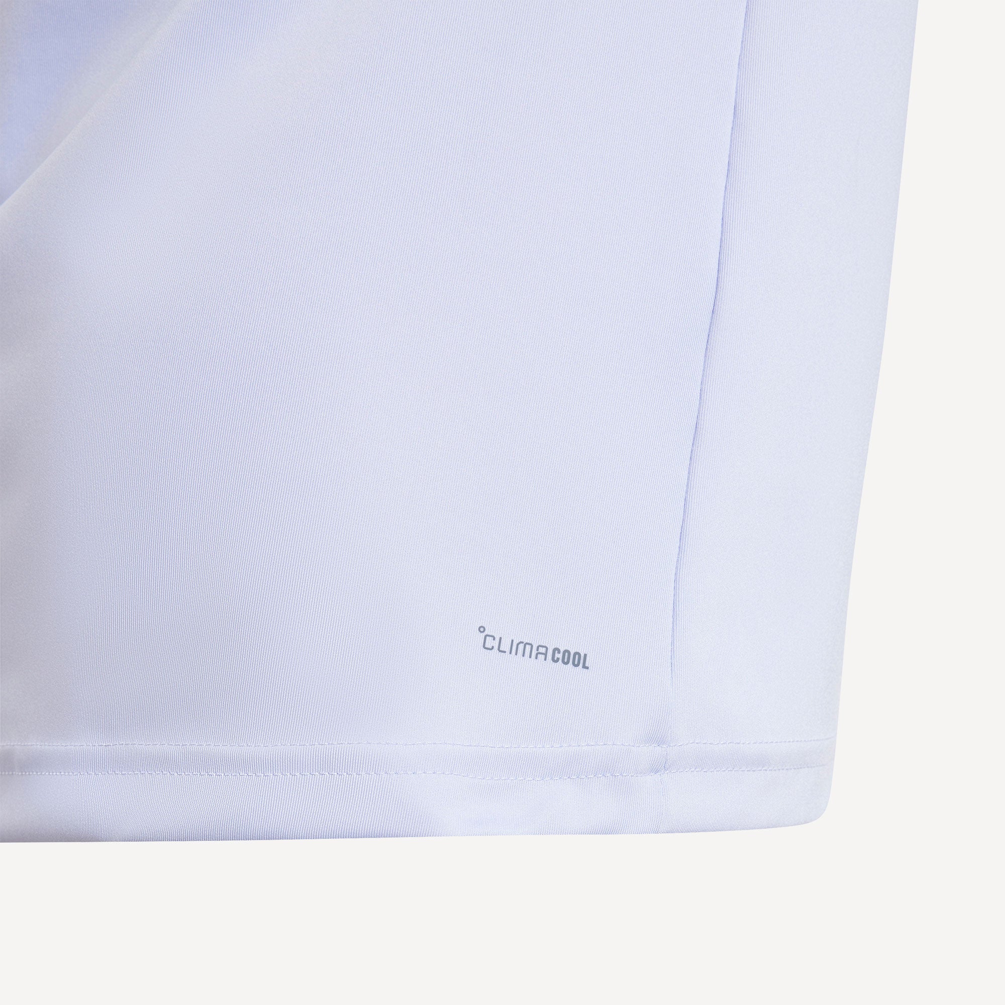 adidas Club Girls' Tennis Shirt - Image 4