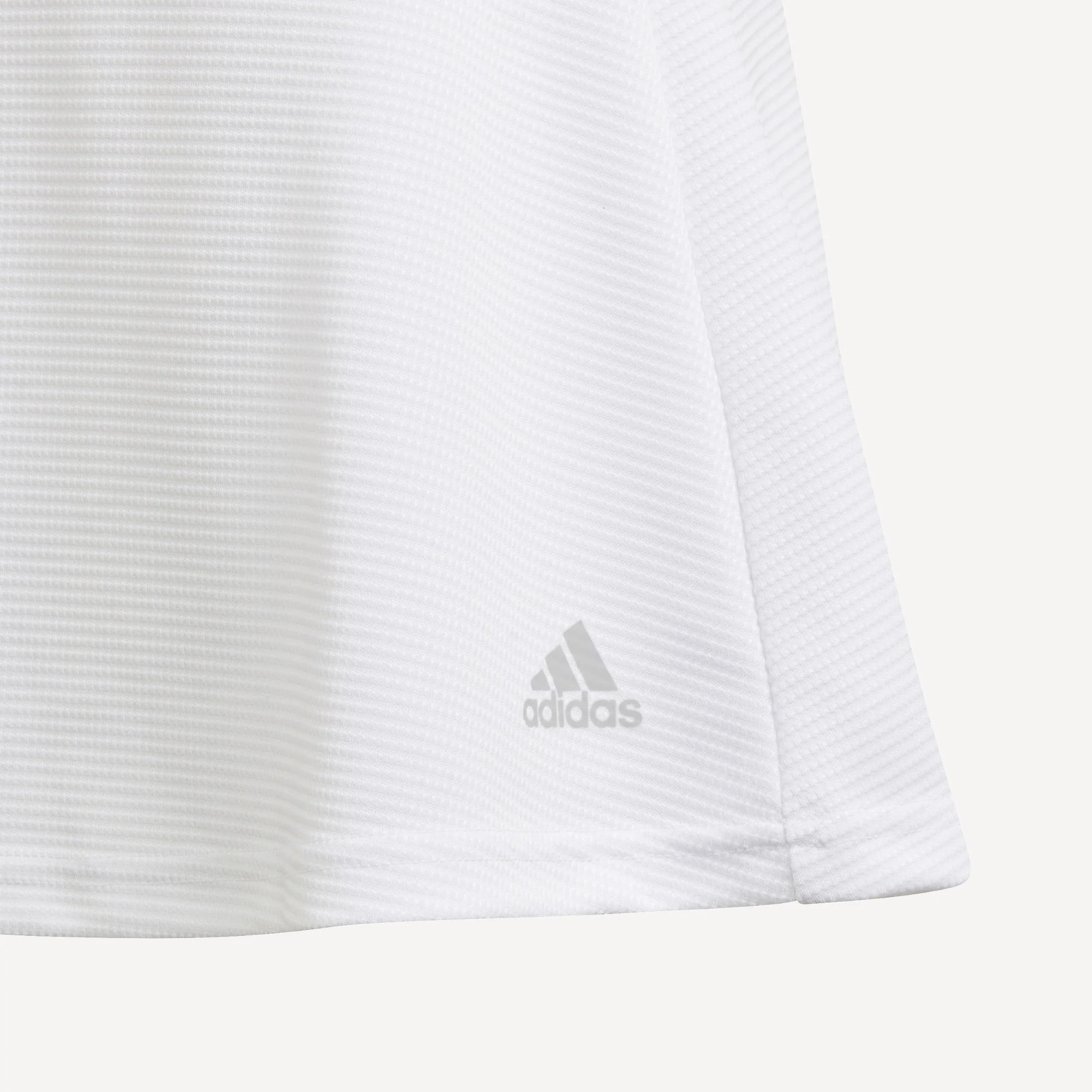 adidas Club Girls' Tennis Skirt - Image 2