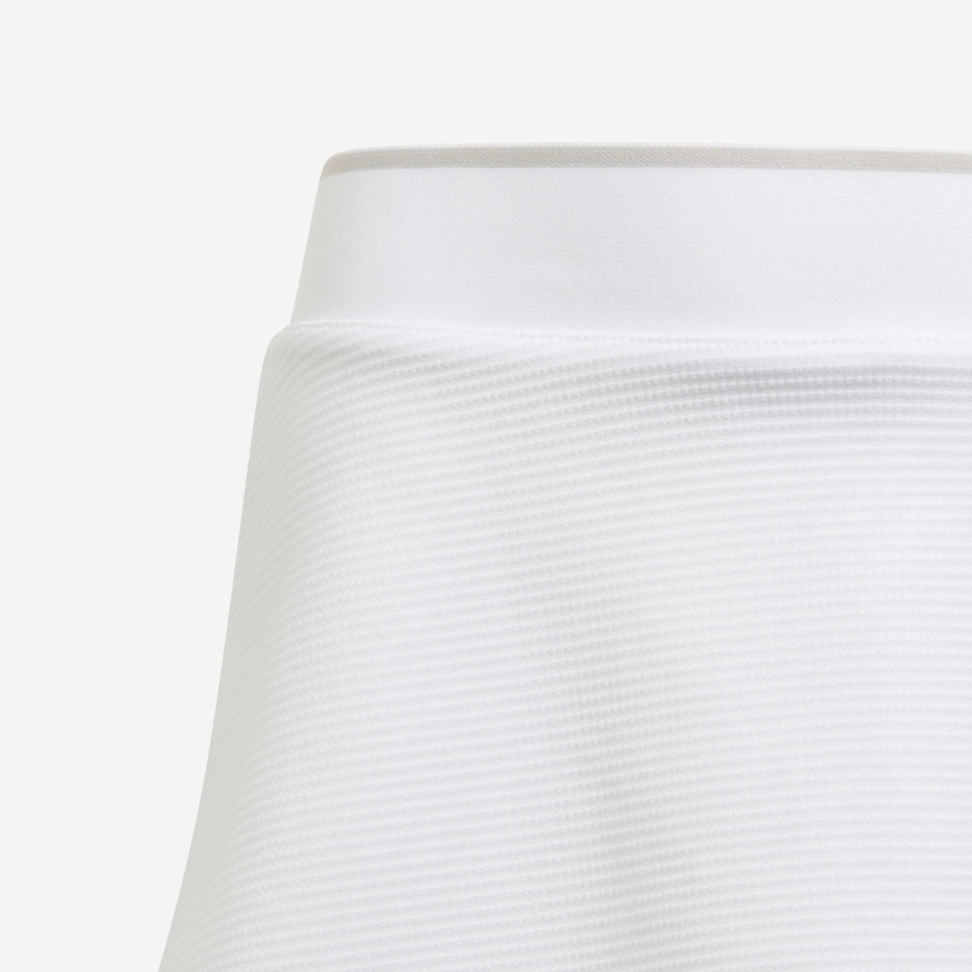 adidas Club Girls' Tennis Skirt - Image 3