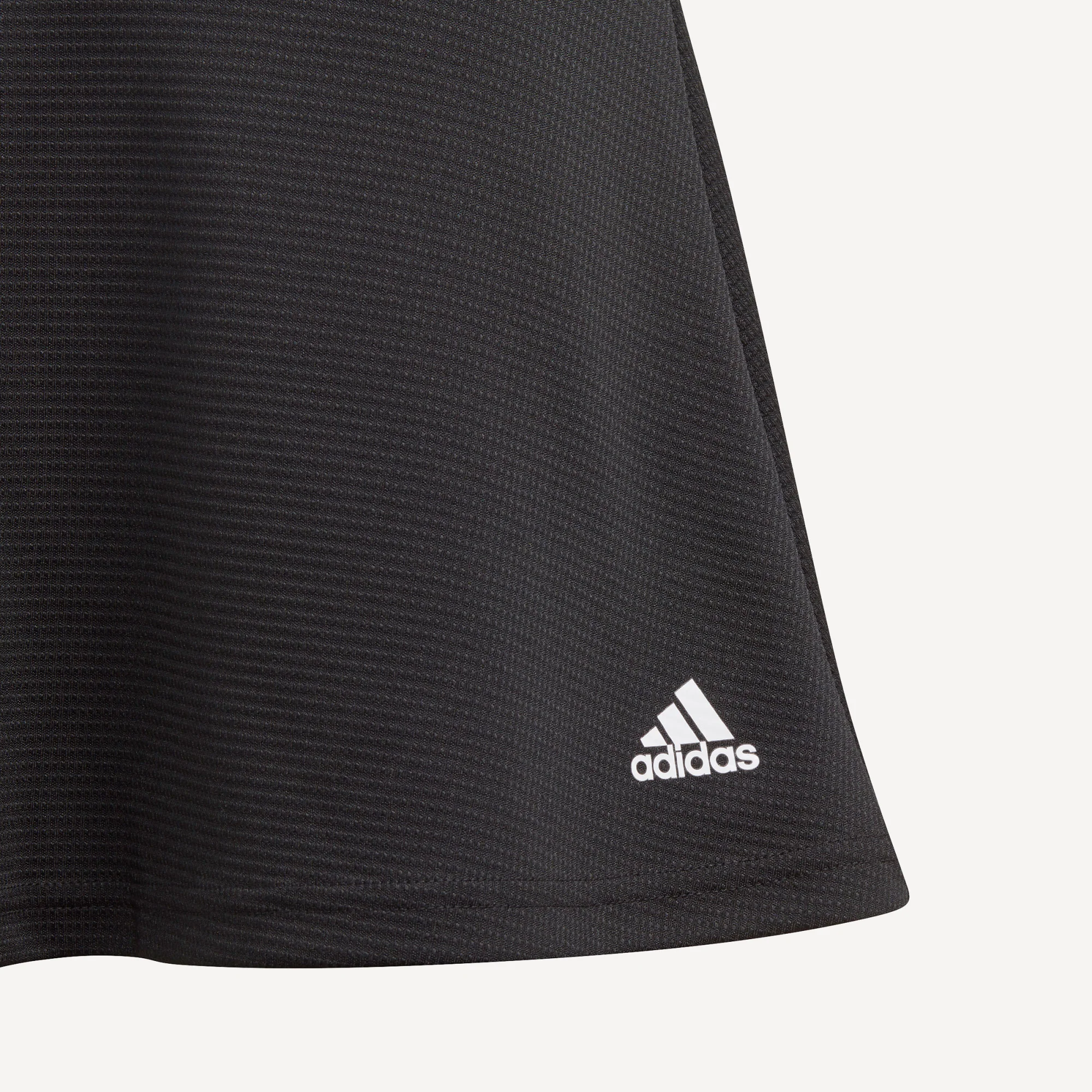 adidas Club Girls' Tennis Skirt - Image 3