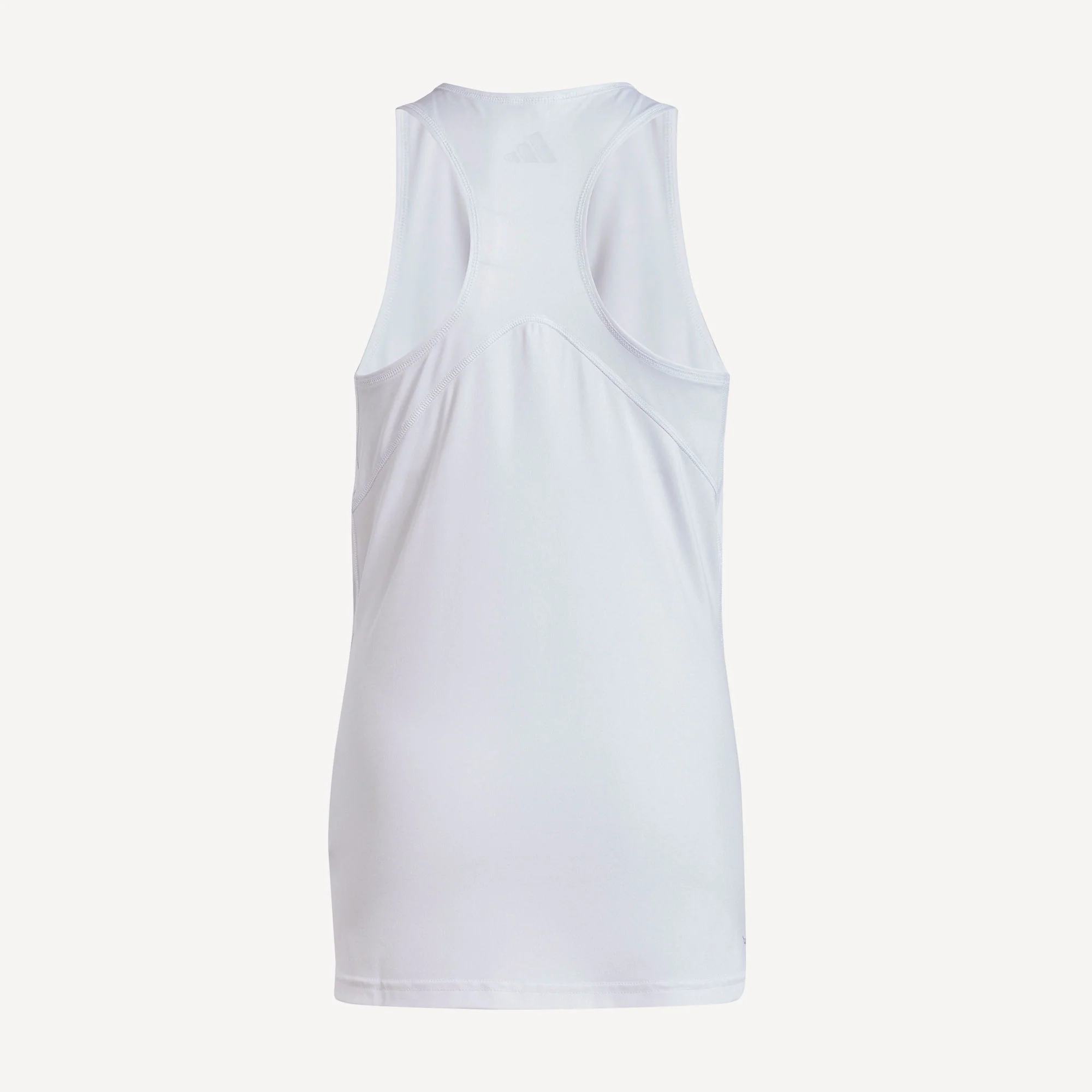 adidas Club Girls' Tennis Tank - Image 2