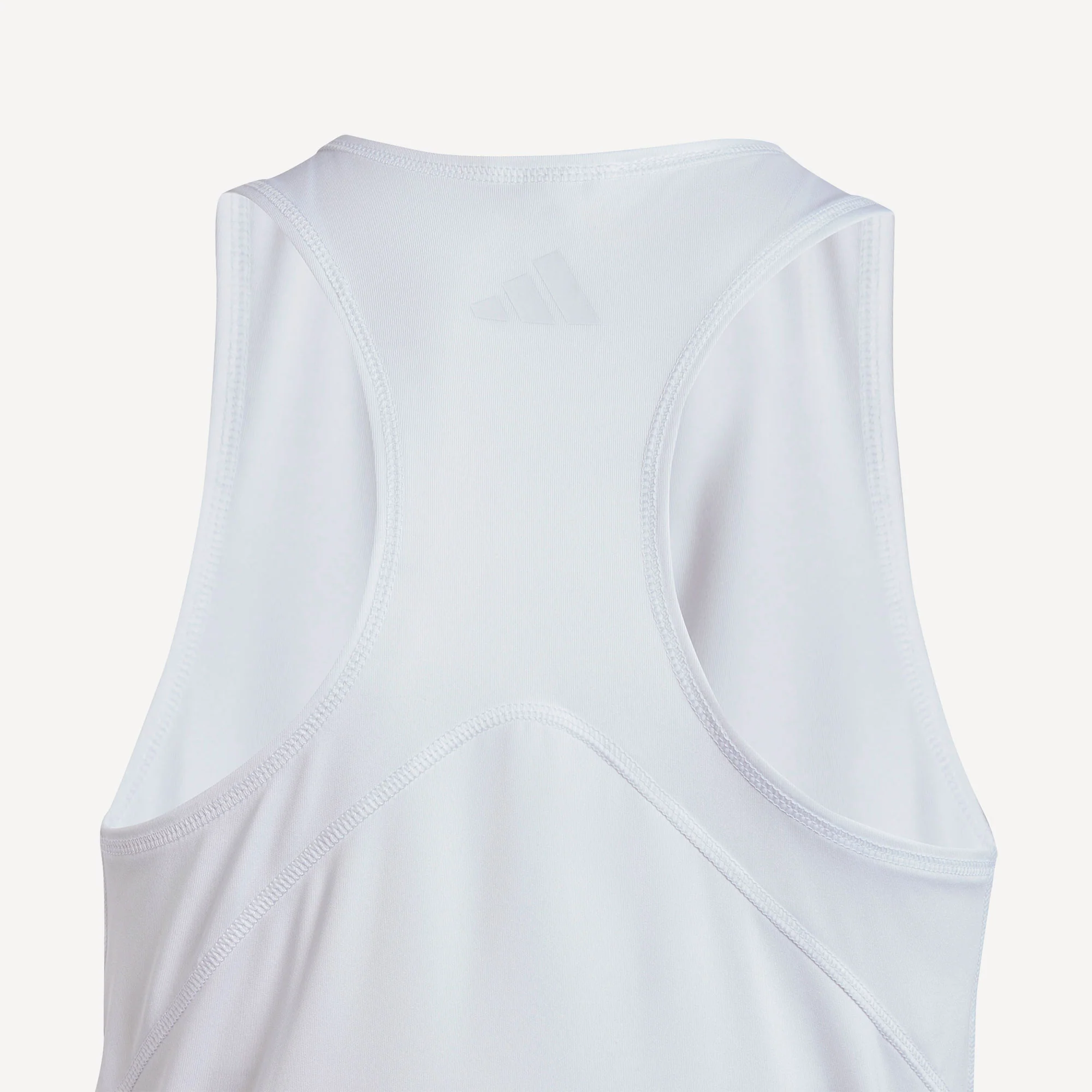 adidas Club Girls' Tennis Tank - Image 3