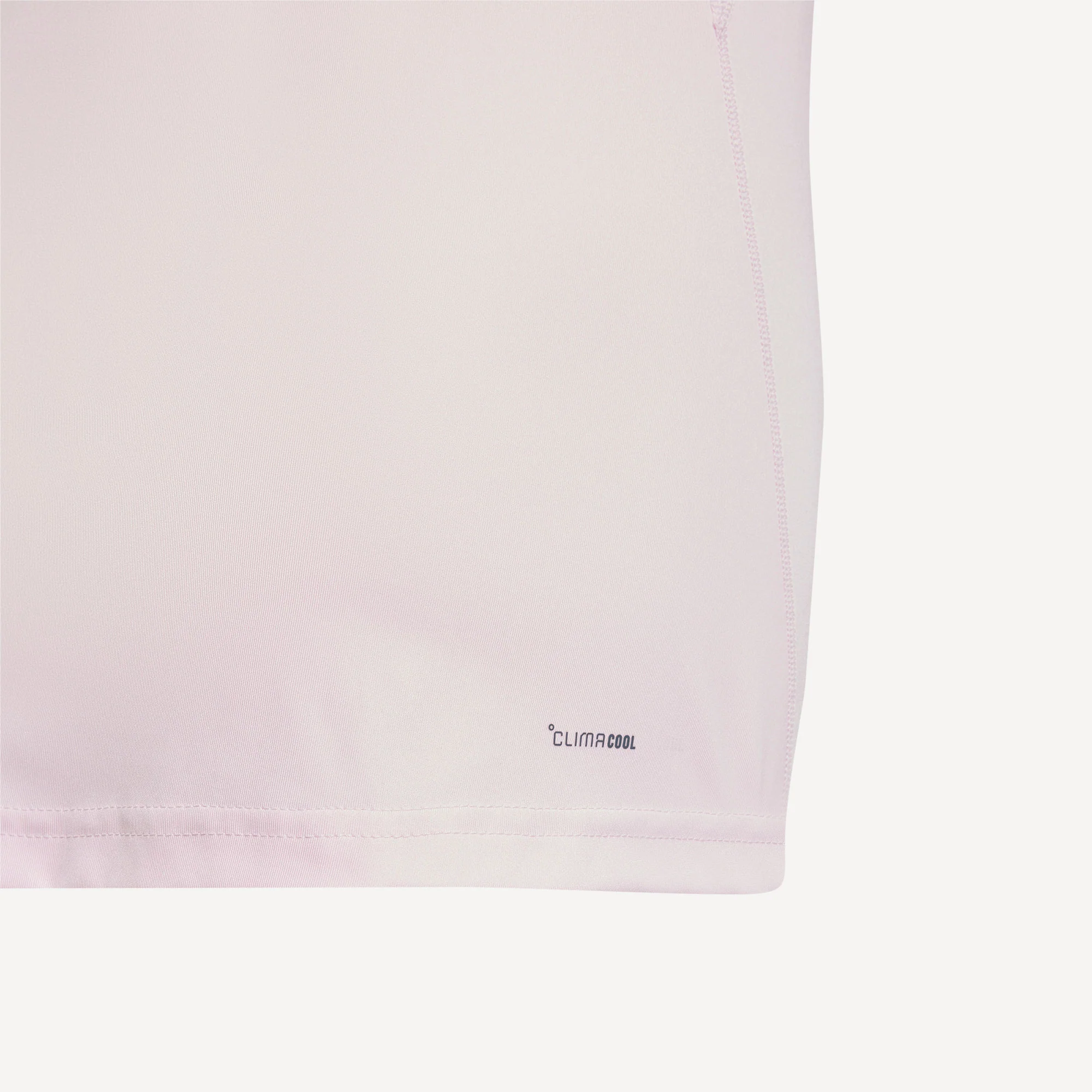 adidas Club Girls' Tennis Tank - Image 3
