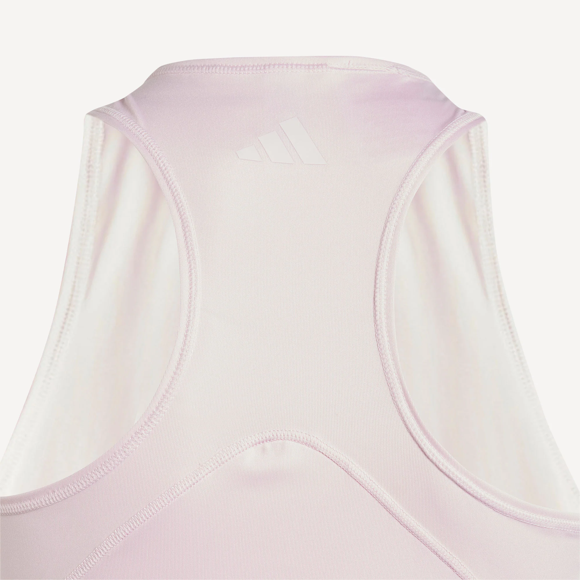 adidas Club Girls' Tennis Tank - Image 5