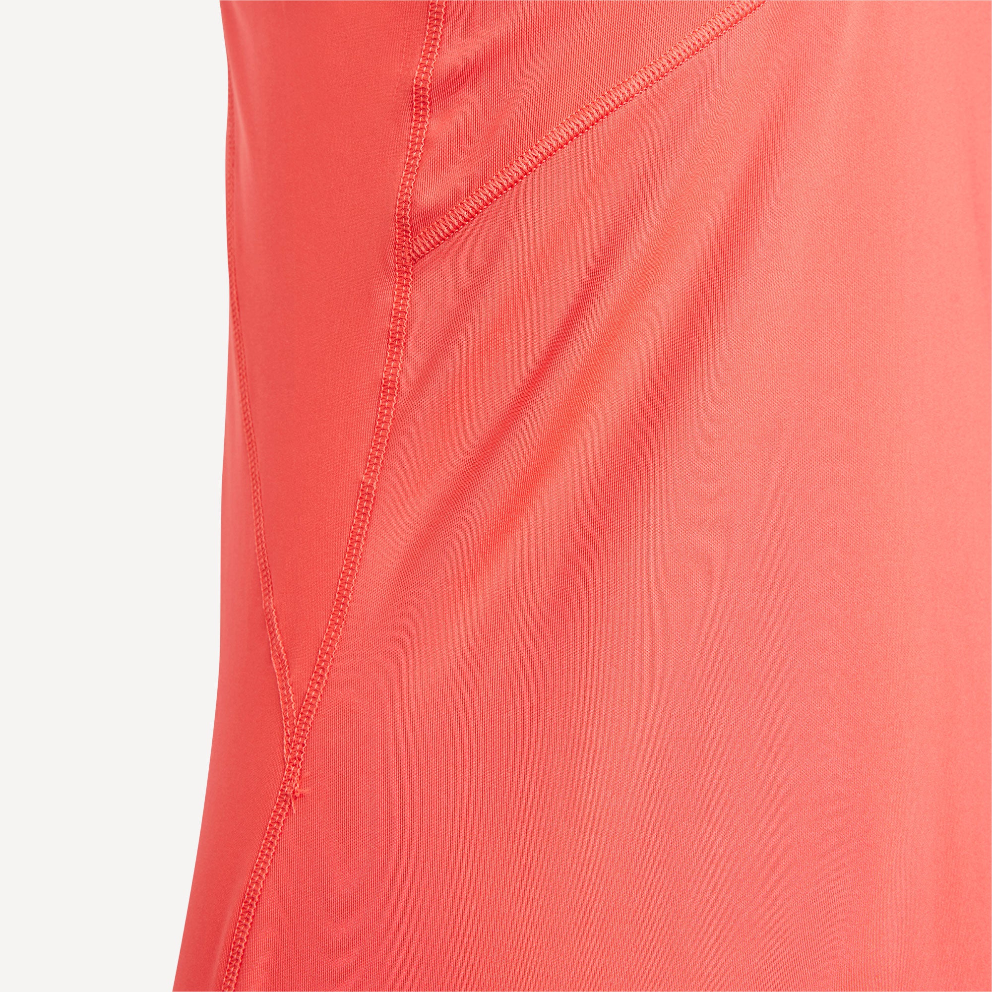 adidas Club Girls' Tennis Tank - Image 3
