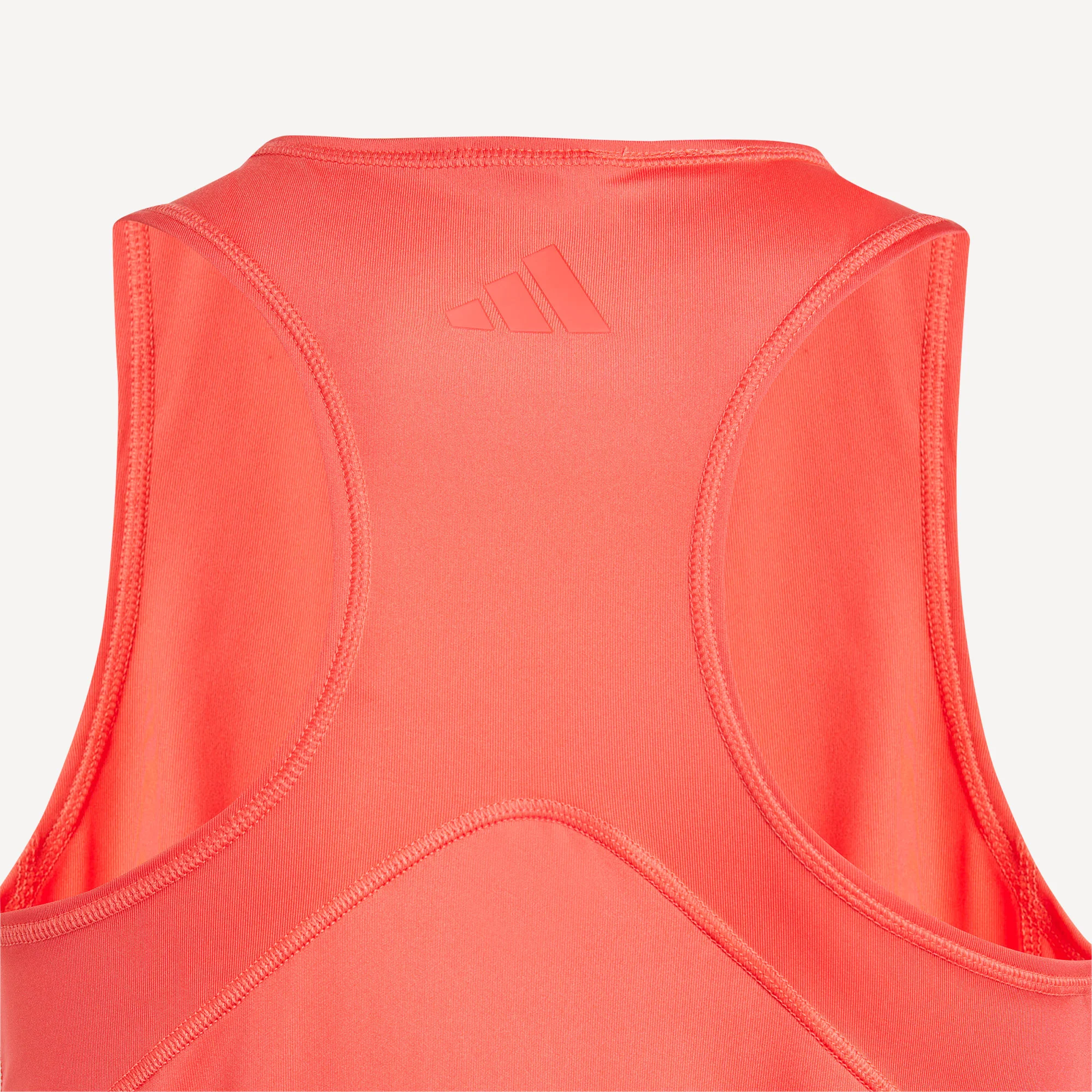 adidas Club Girls' Tennis Tank - Image 5