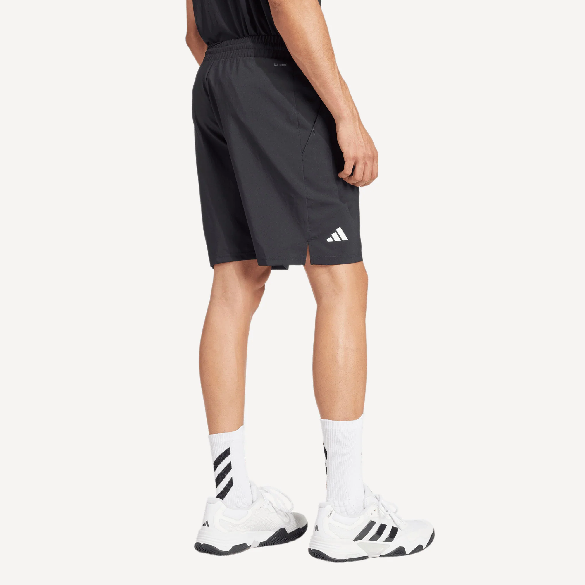 adidas Club Men's 3-Stripes 7-Inch Tennis Shorts - Image 2