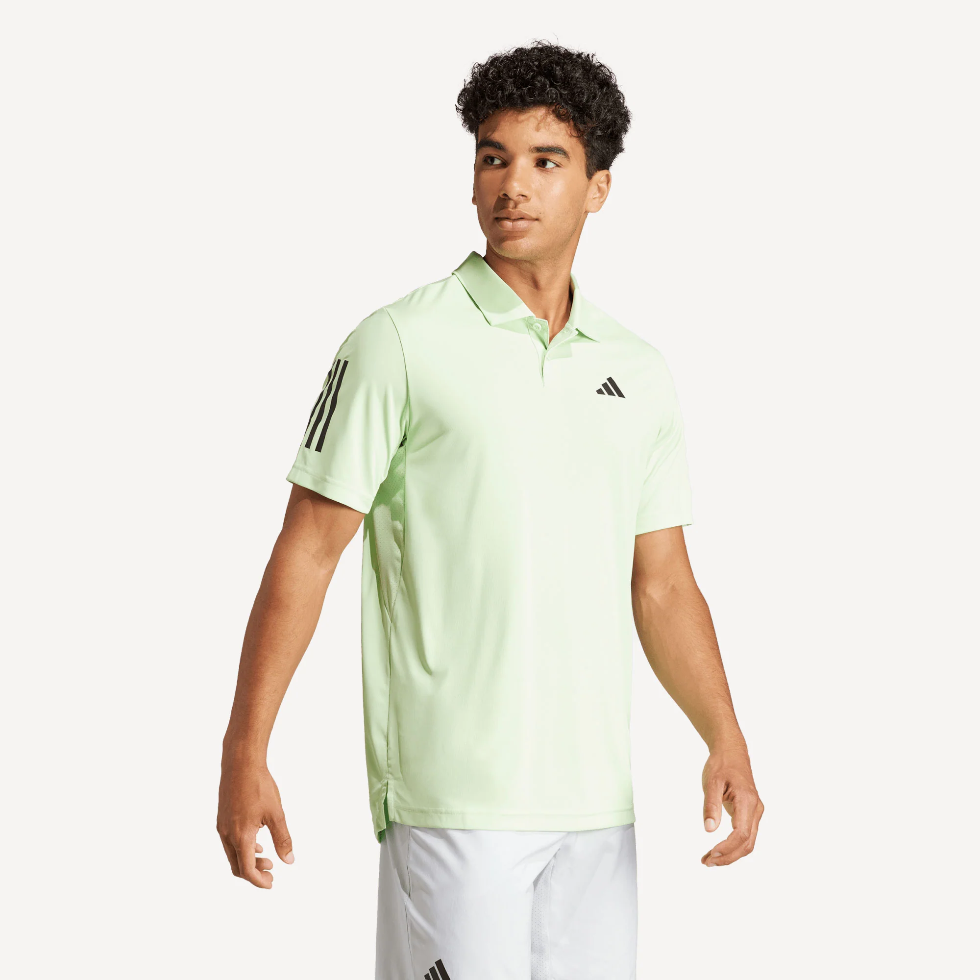 adidas Club Men's 3-Stripes Tennis Polo - Image 3