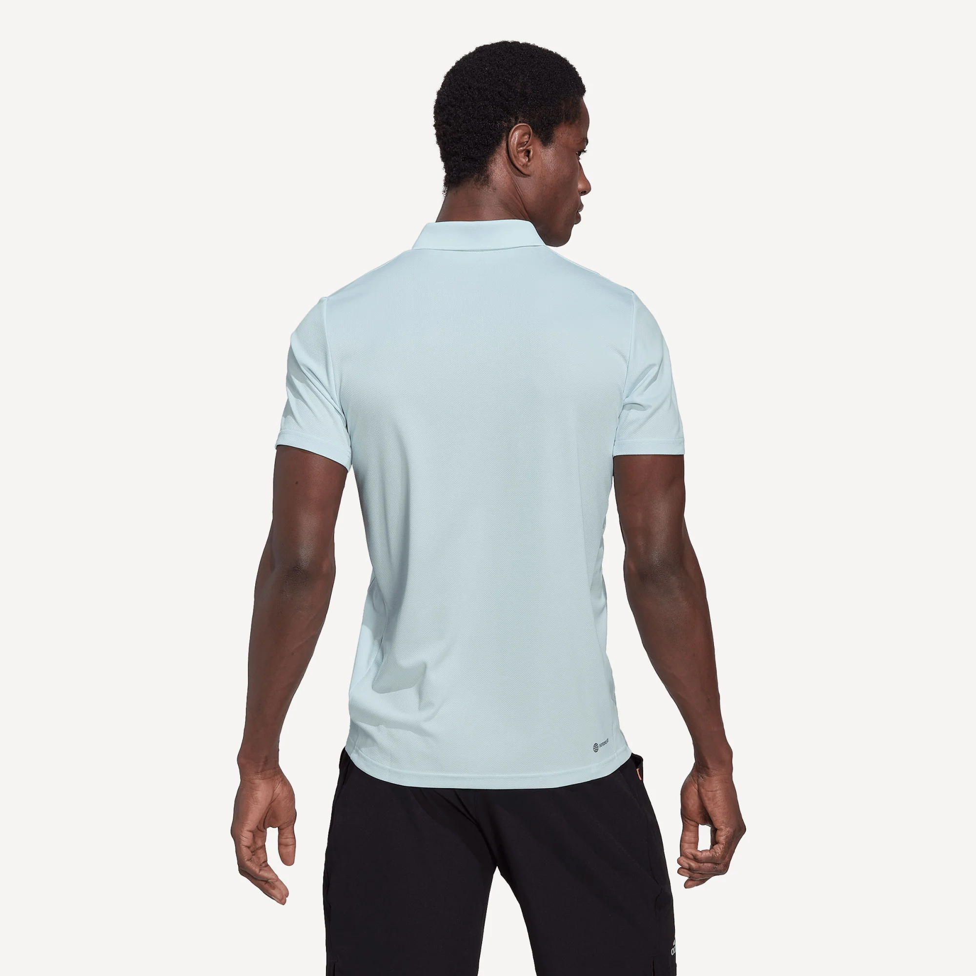 adidas Club Men's Pique Tennis Polo - Image 2
