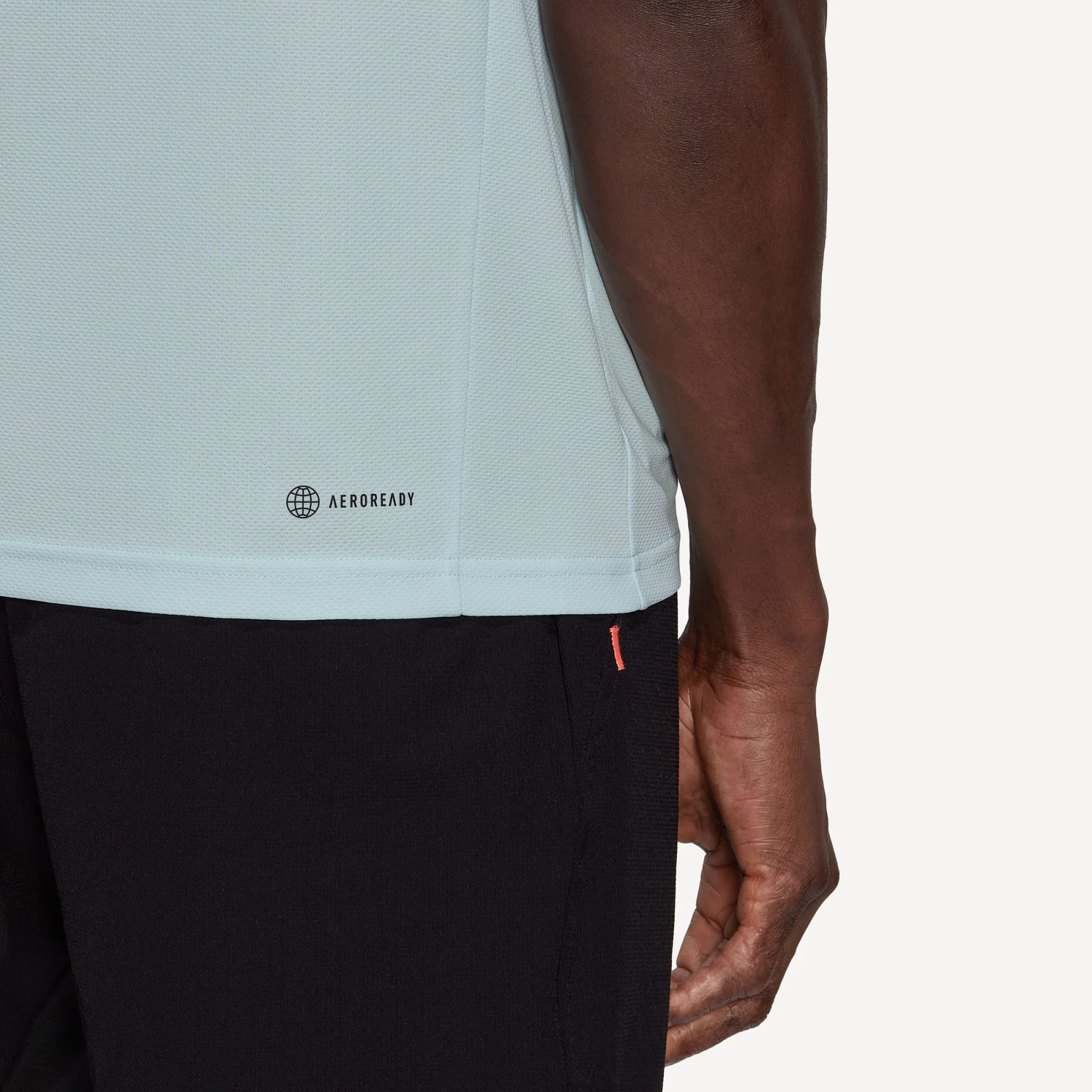 adidas Club Men's Pique Tennis Polo - Image 5