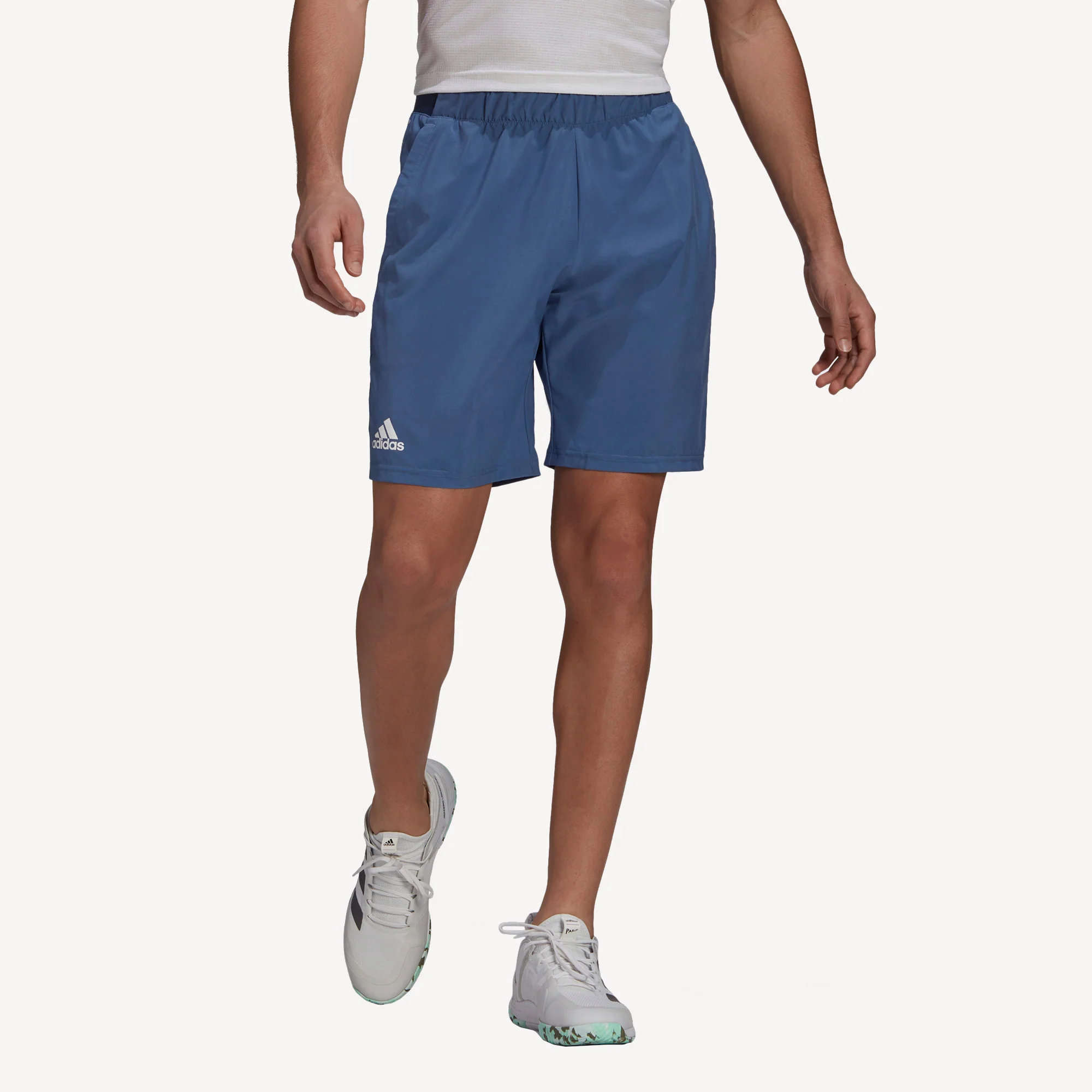 adidas Club Men's Stretch Woven 7-Inch Tennis Shorts