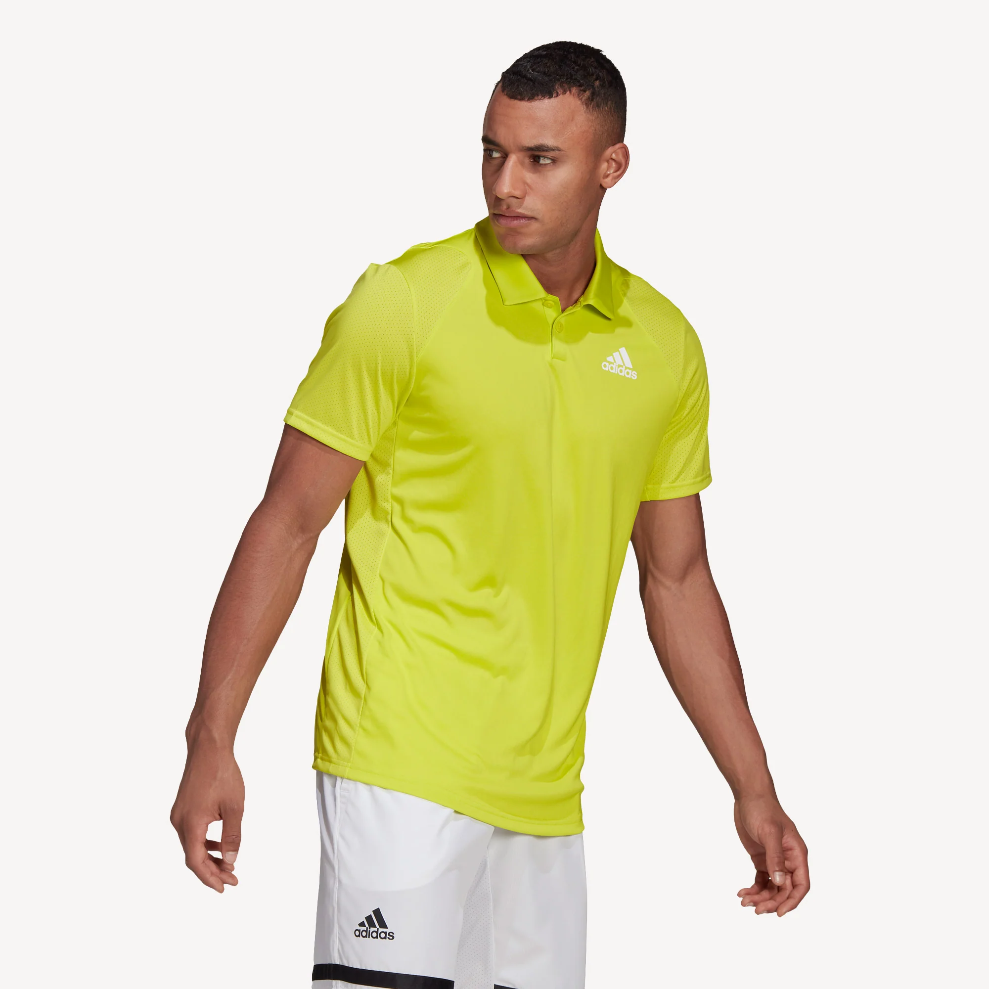 adidas Club Men's Tennis Polo - Image 3
