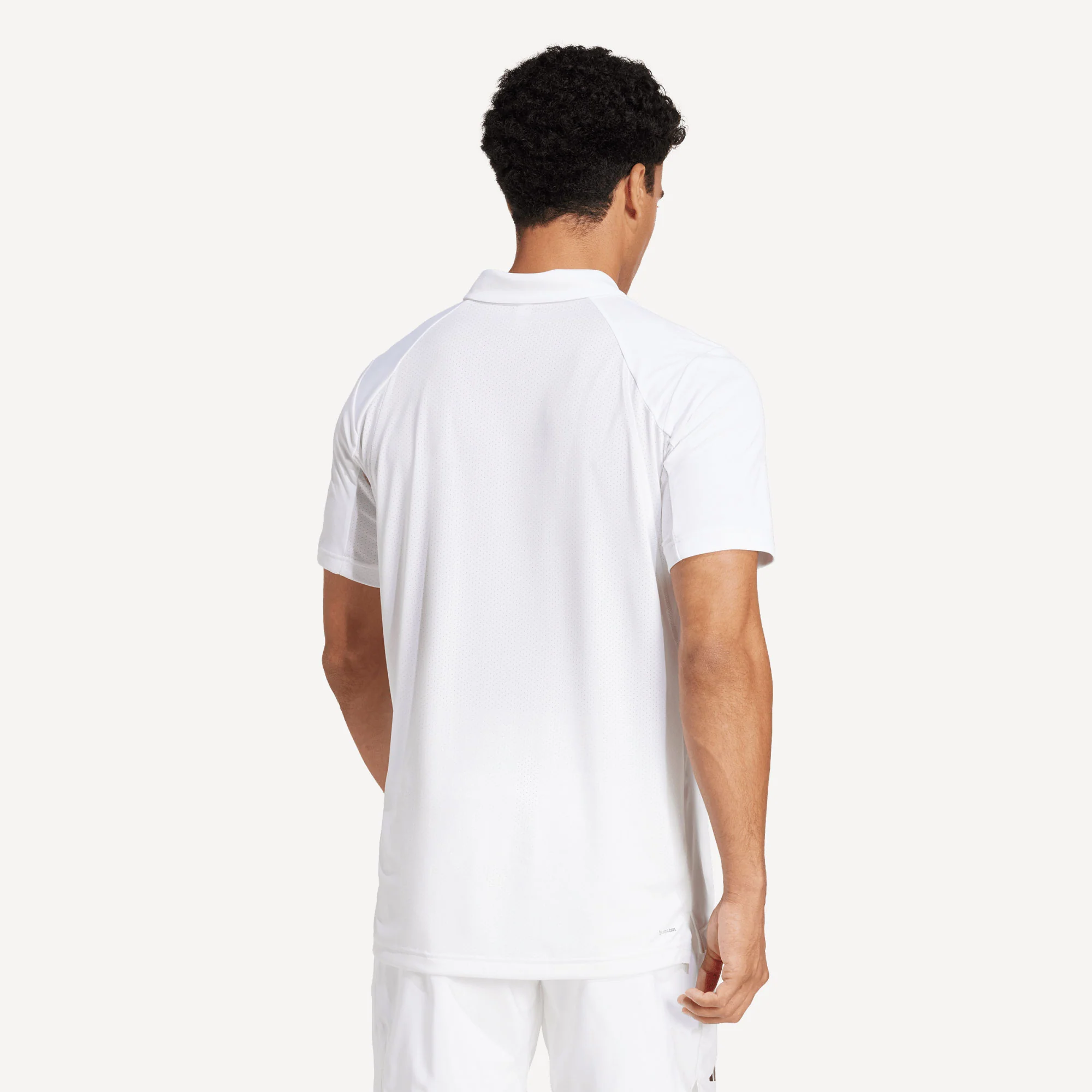 adidas Club Men's Tennis Polo - Image 2